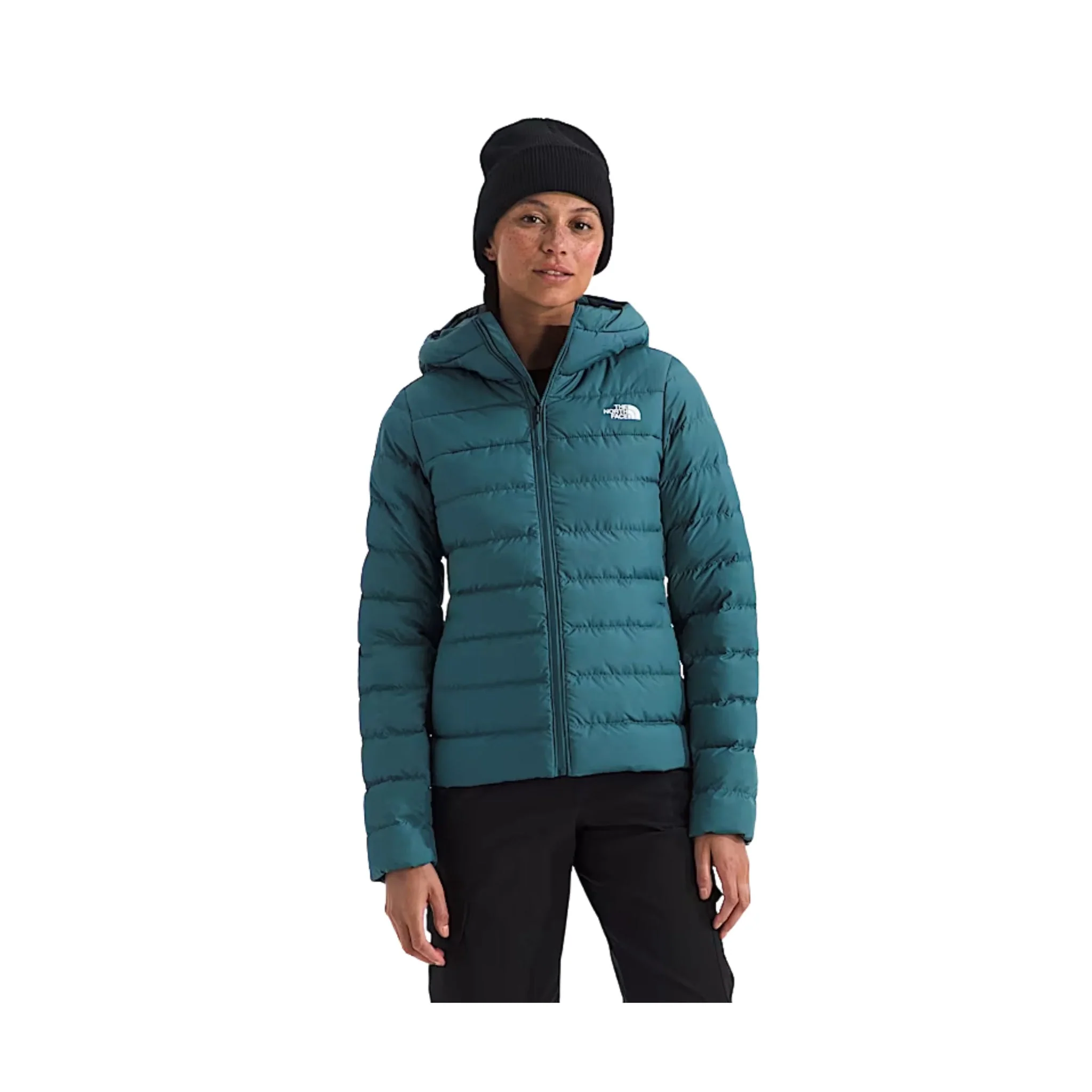 The North Face Women's Aconcagua 3 Hoodie Jacket - Space
