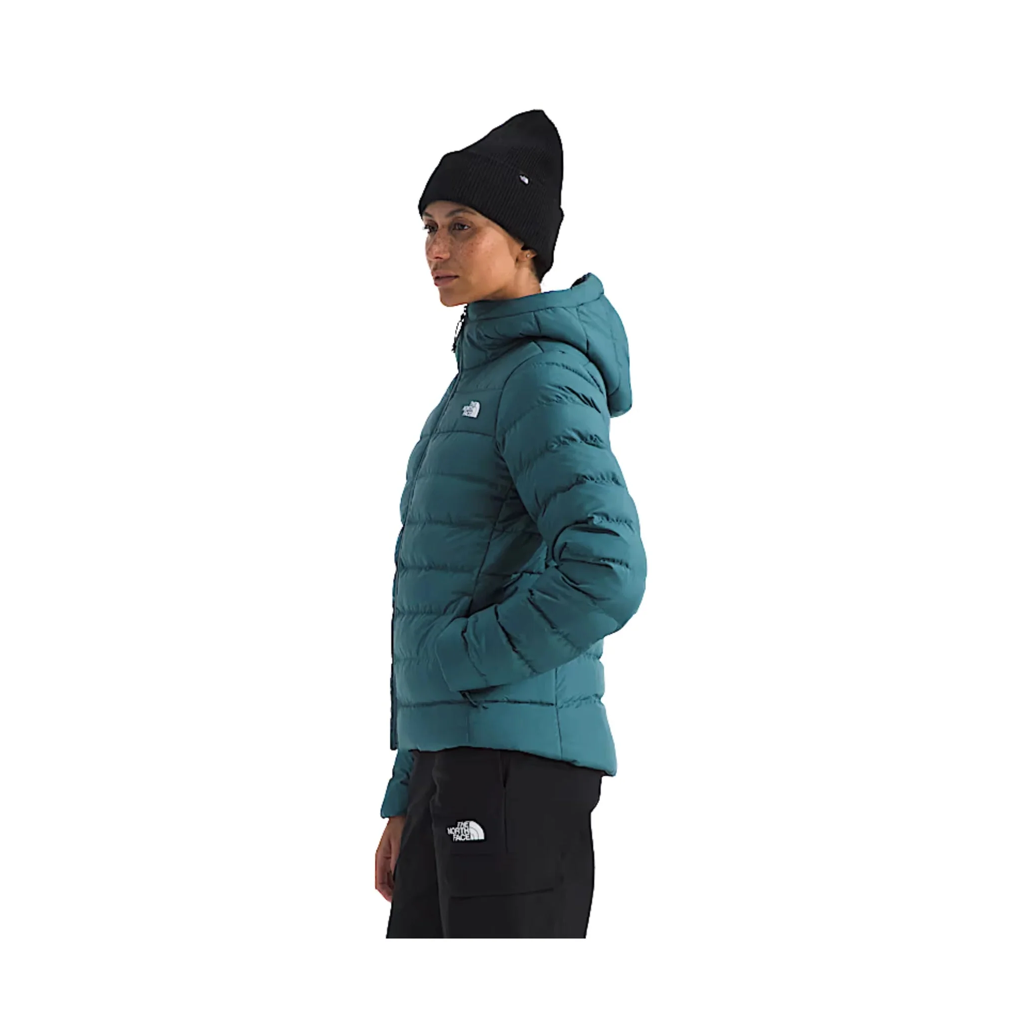The North Face Women's Aconcagua 3 Hoodie Jacket - Space - Image 2