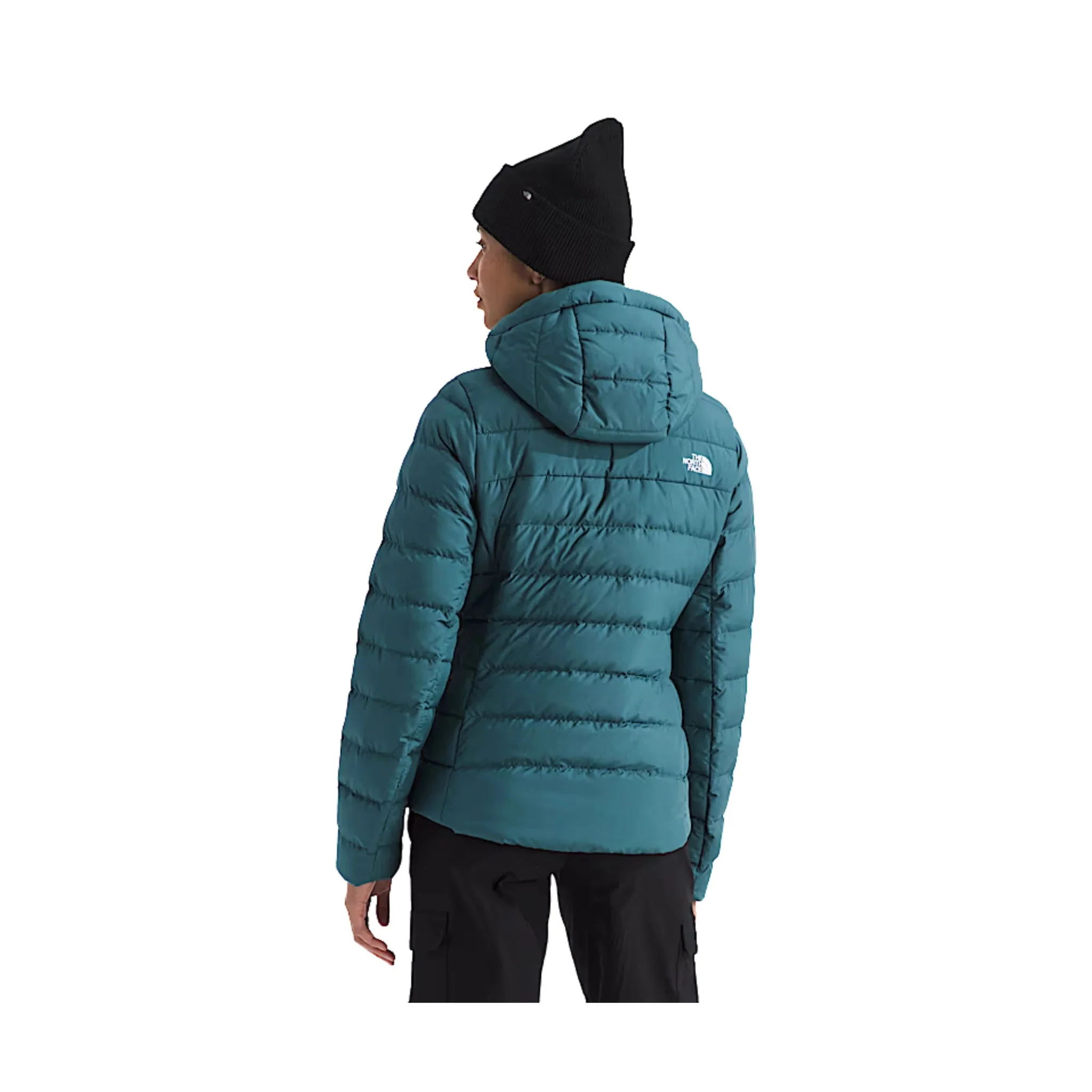 The North Face Women's Aconcagua 3 Hoodie Jacket - Space - Image 3