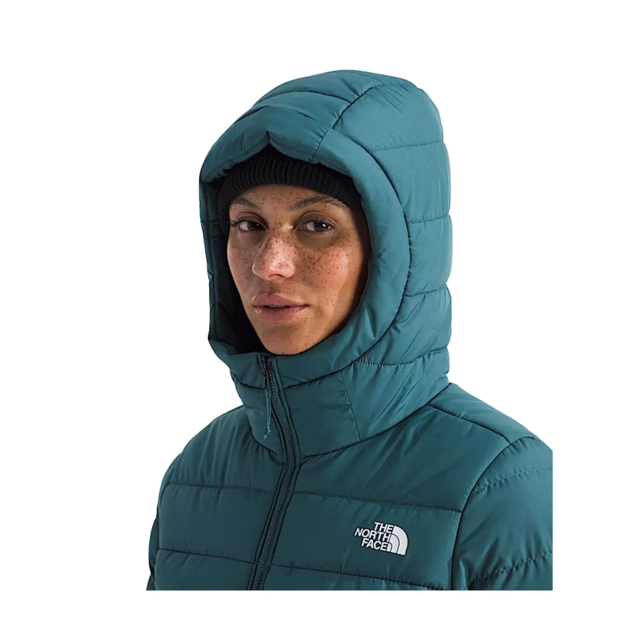 The North Face Women's Aconcagua 3 Hoodie Jacket - Space - Image 4