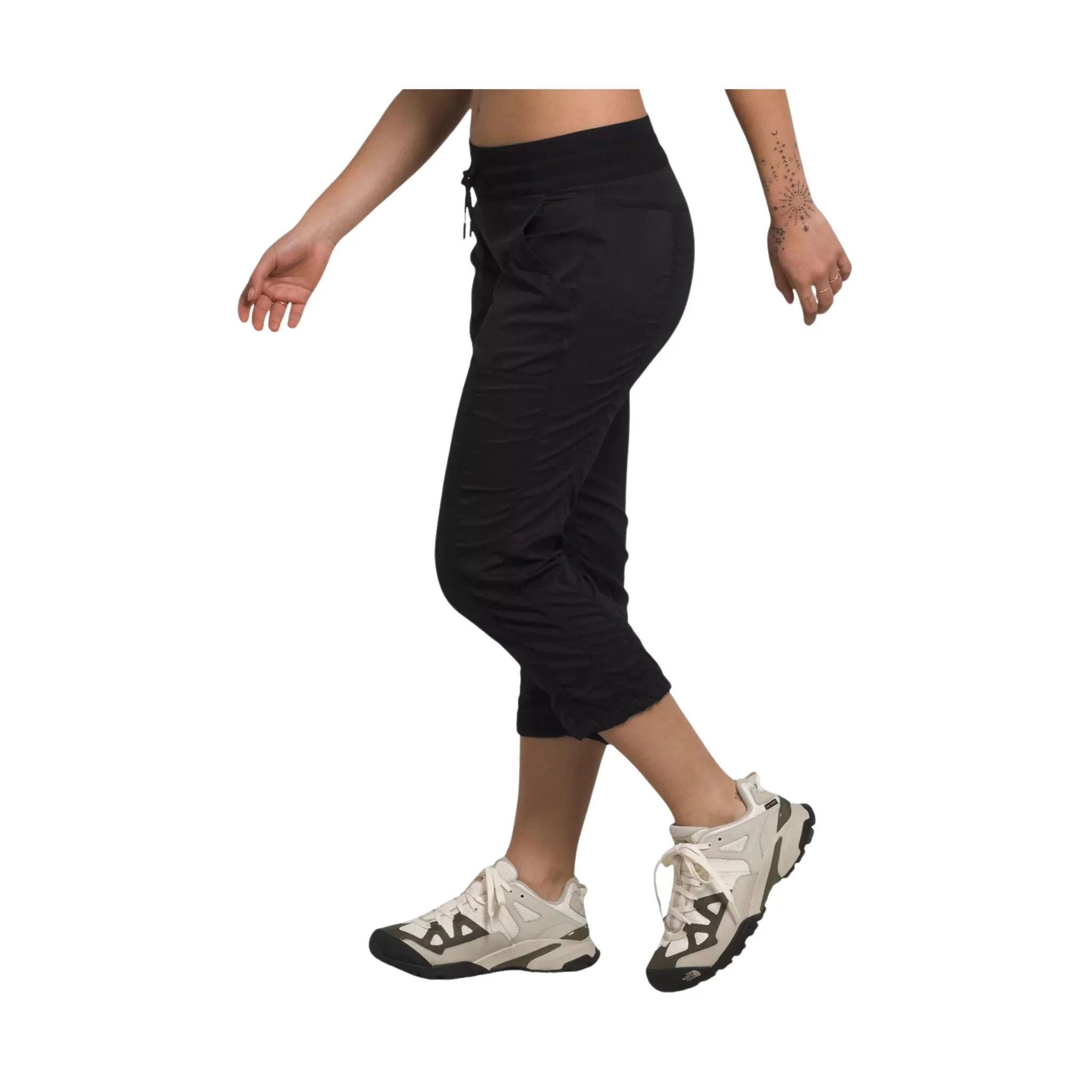 The North Face Women's Aphrodite 2.0 Capri - TNF Black - Image 2