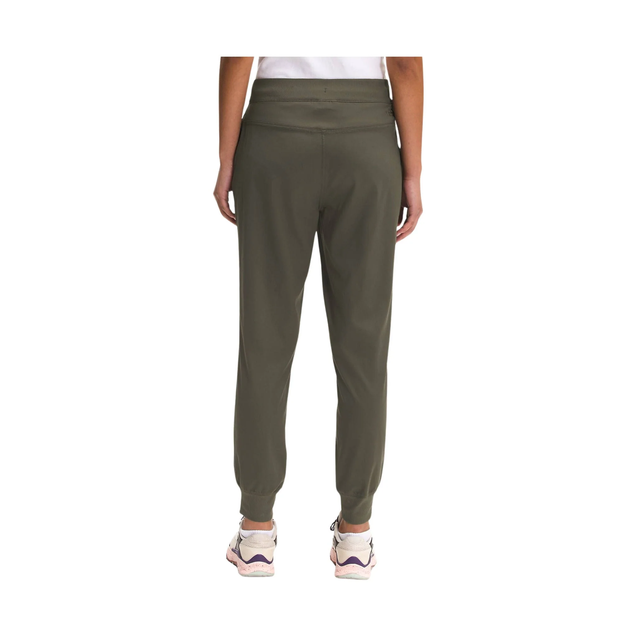 The North Face Women's Aphrodite Joggers - New Taupe Green - Image 2