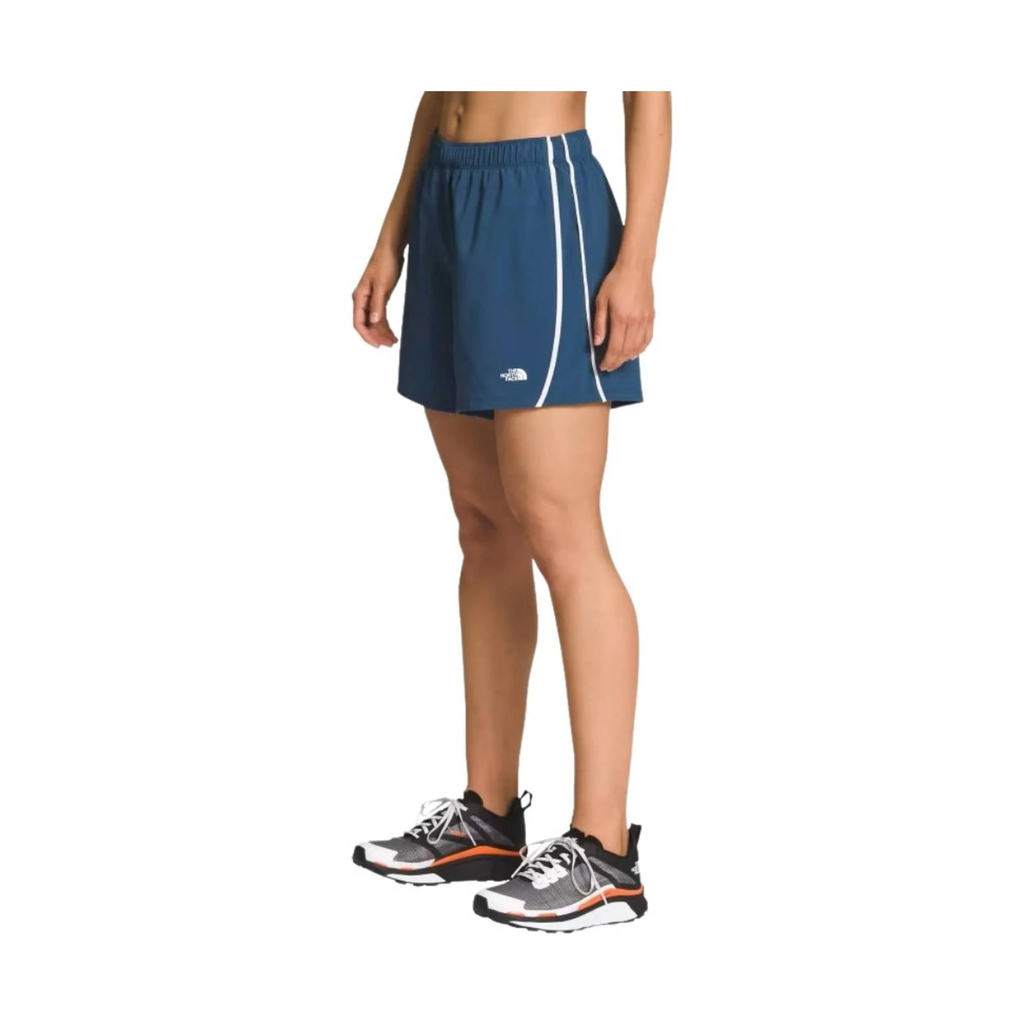 The North Face Women's Elevation Short - Shady Blue - Image 2