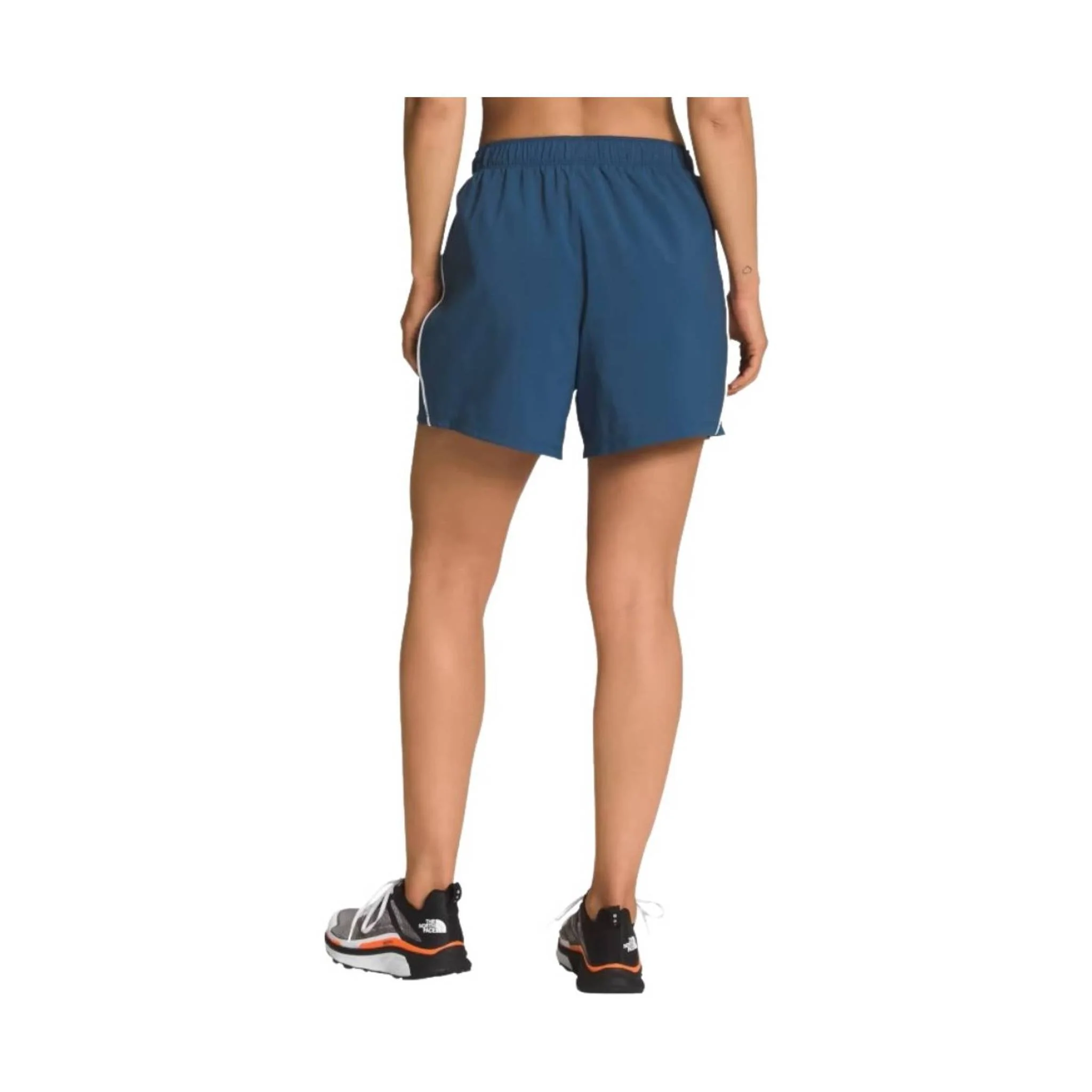 The North Face Women's Elevation Short - Shady Blue - Image 3