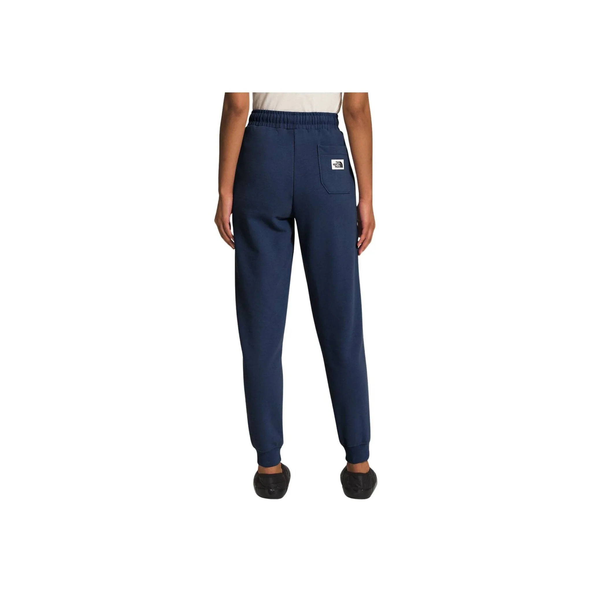 The North Face Women's Heritage Patch Jogger - Summit Navy - Image 3