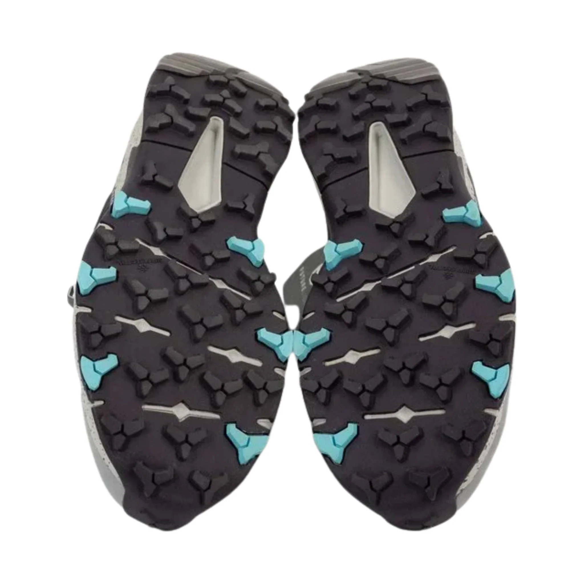 The North Face Women's Vectiv Exploris Mid Futurelight Hiking Boots - Meld Grey/Dark Eggplant Purple - Image 5