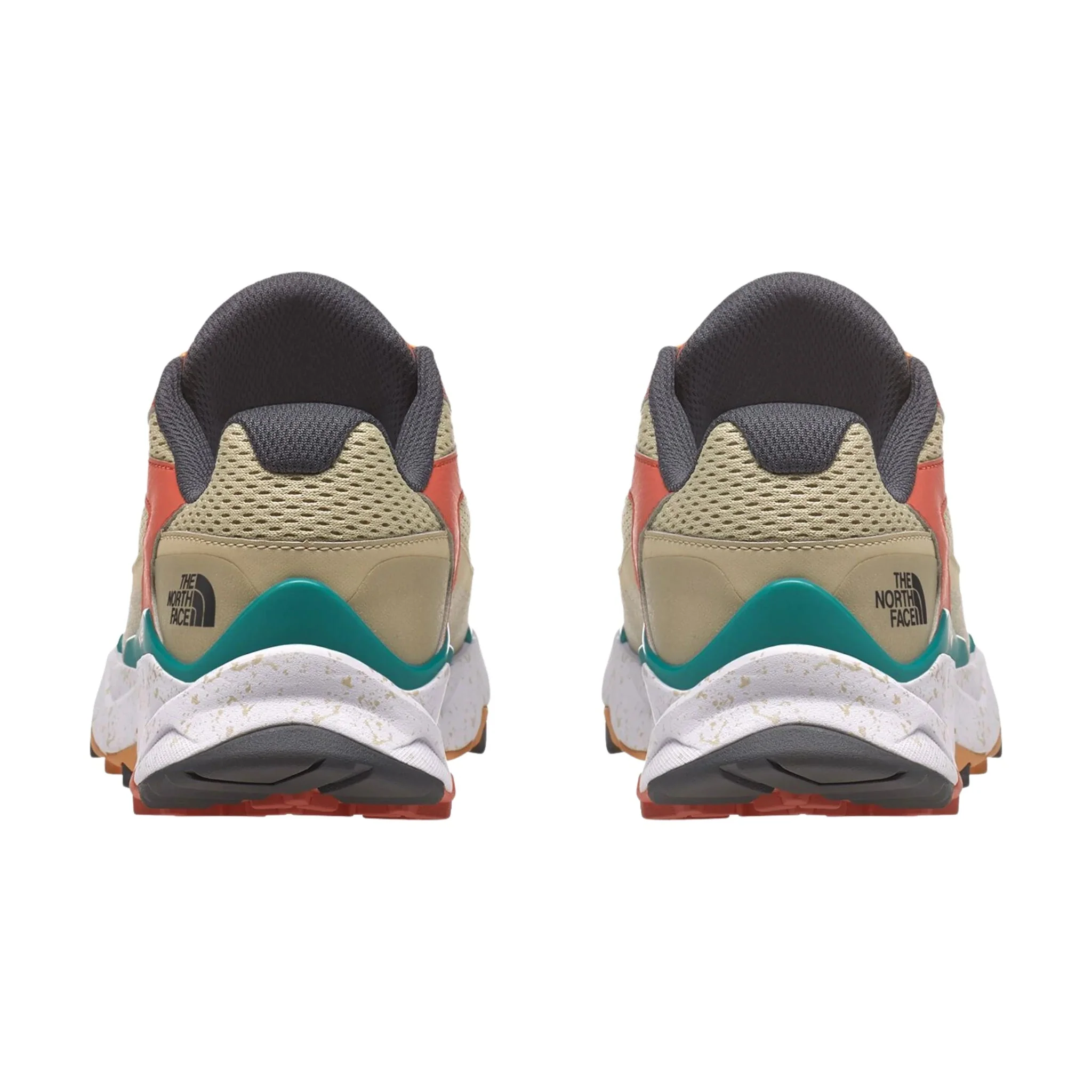 The North Face Women's Vectiv Taraval Futurelight Hiking Shoes - Gravel/Coral Sunrise - Image 2