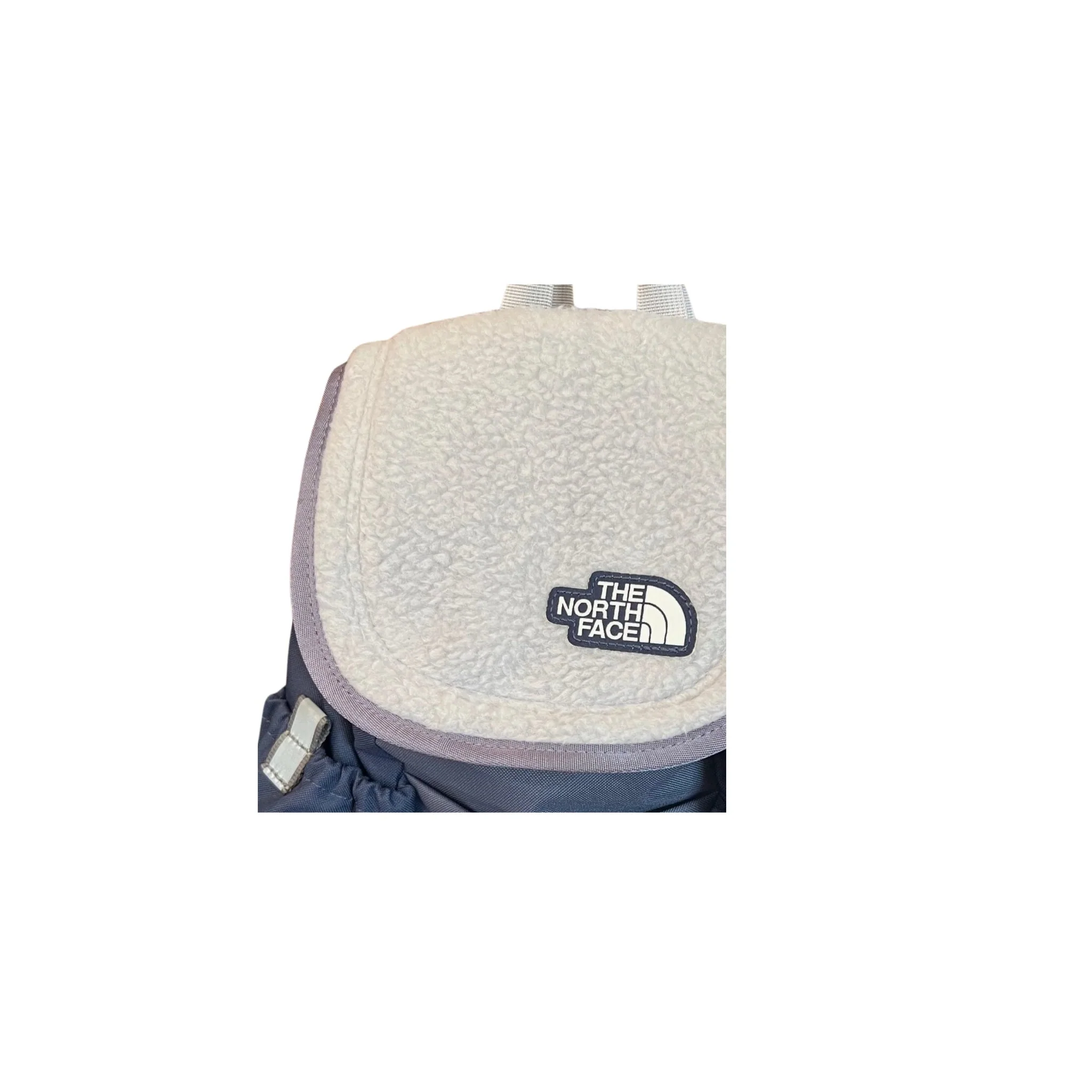 The North Face Youth Mini Explorer Backpack - Twilight Galaxy - Image 2