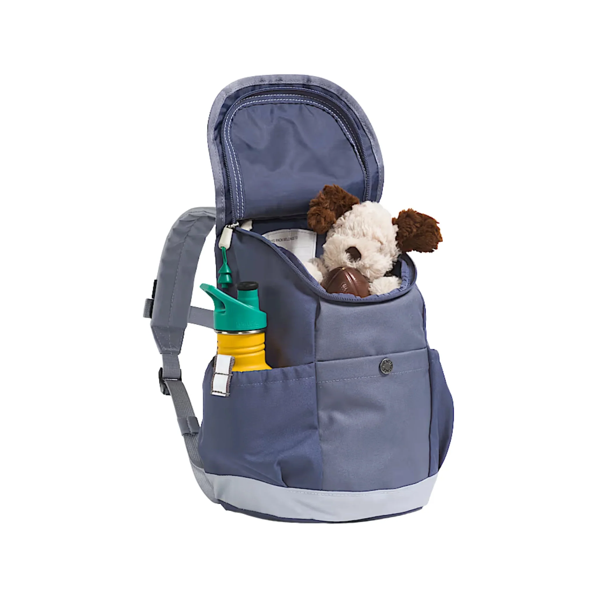 The North Face Youth Mini Explorer Backpack - Twilight Galaxy - Image 3