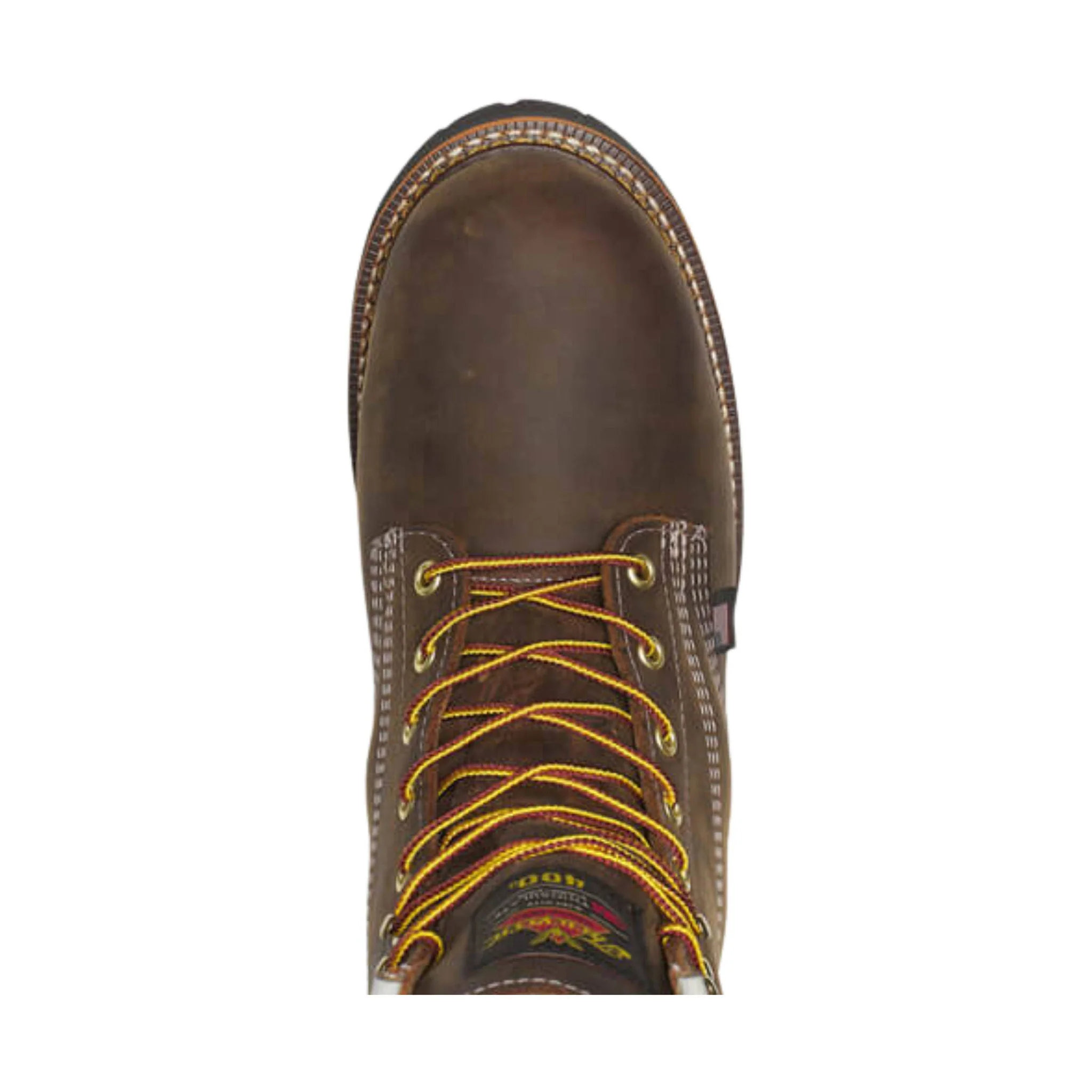 Thorogood Men's American Legacy Waterproof 400G Insulated 8 Inch Work Boot - Crazy Horse - Image 5