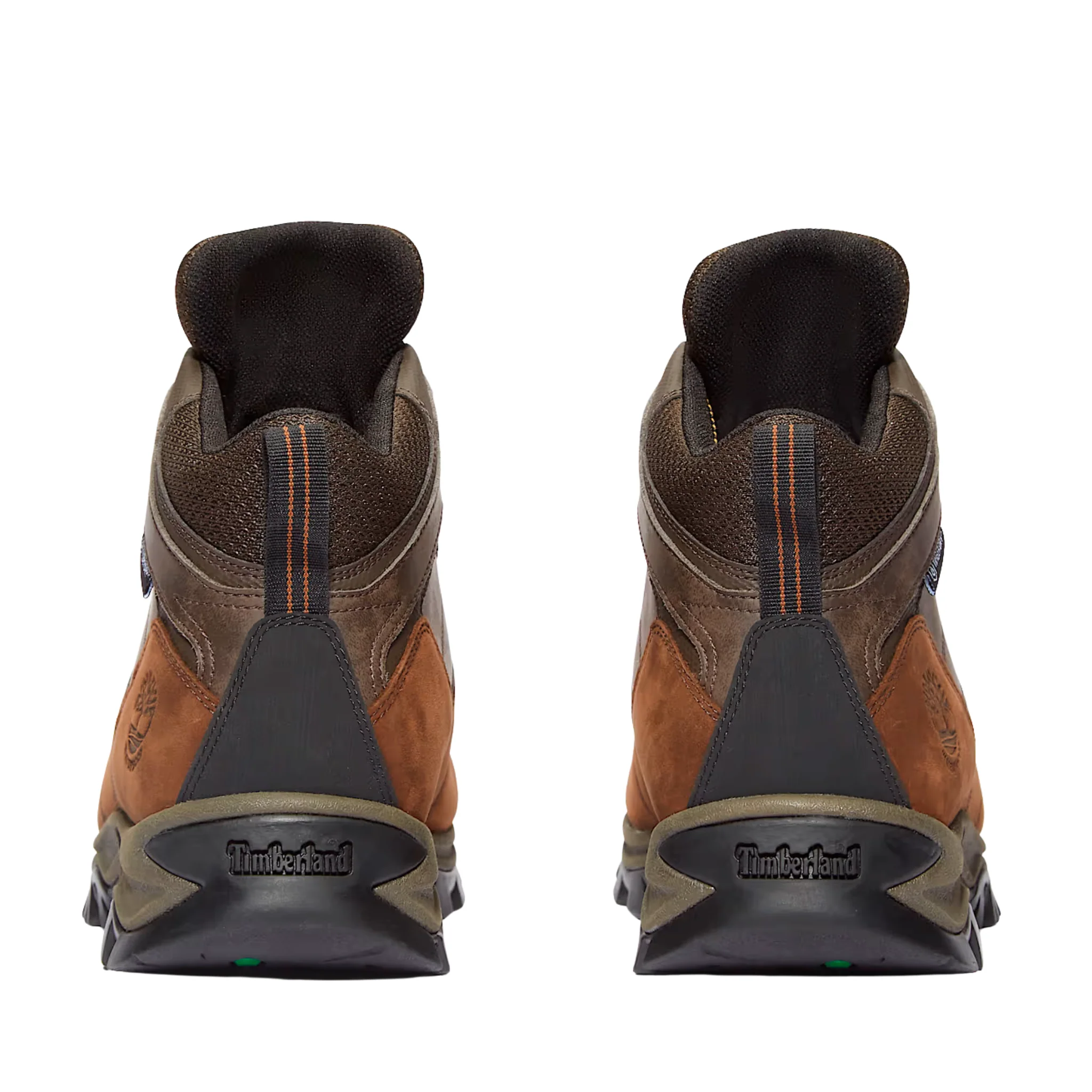 Timberland Men's Mt. Maddsen Waterproof Hiking Boots - Dark Brown - Image 3