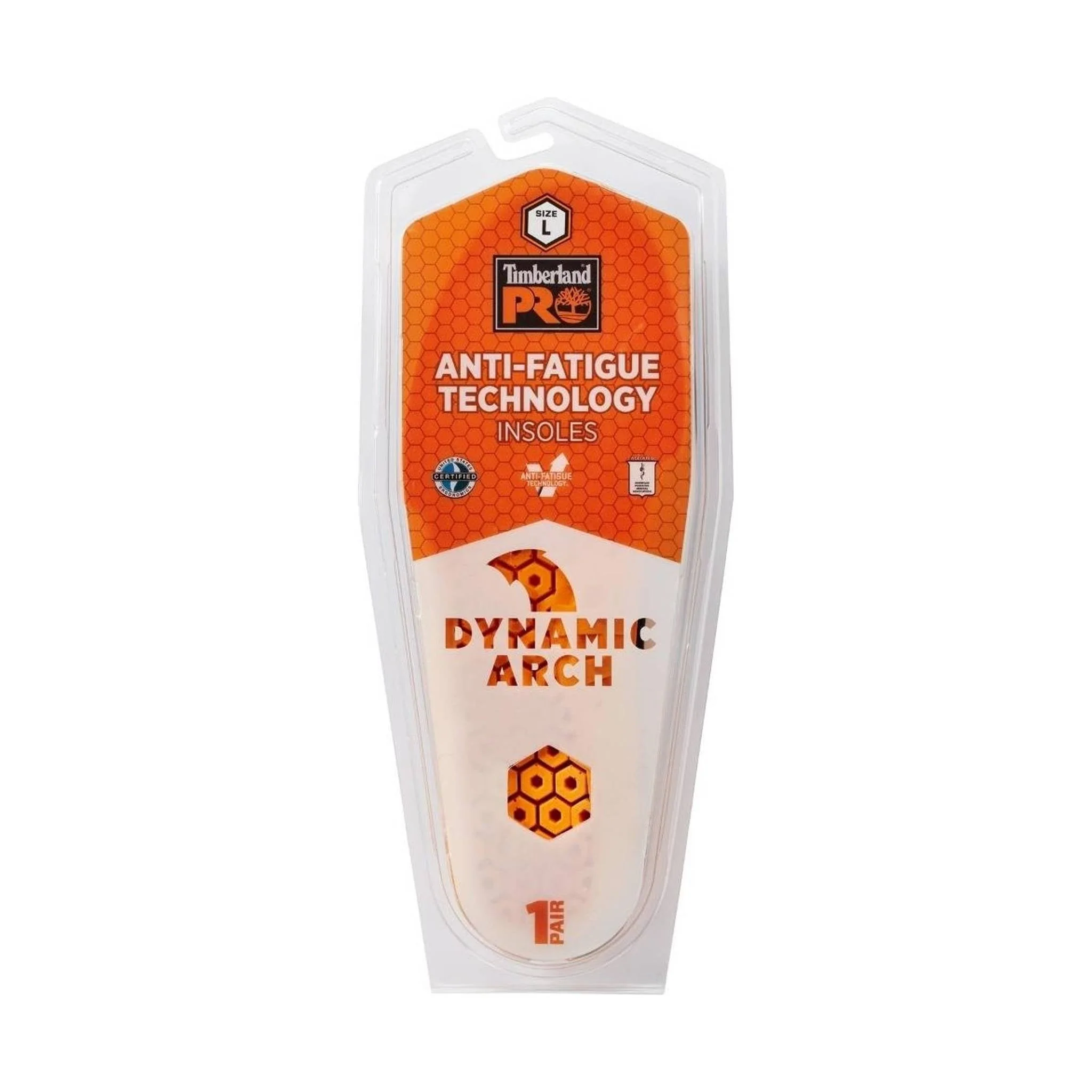 Timberland Pro Anti-Fatigue Technology Insoles - Image 3