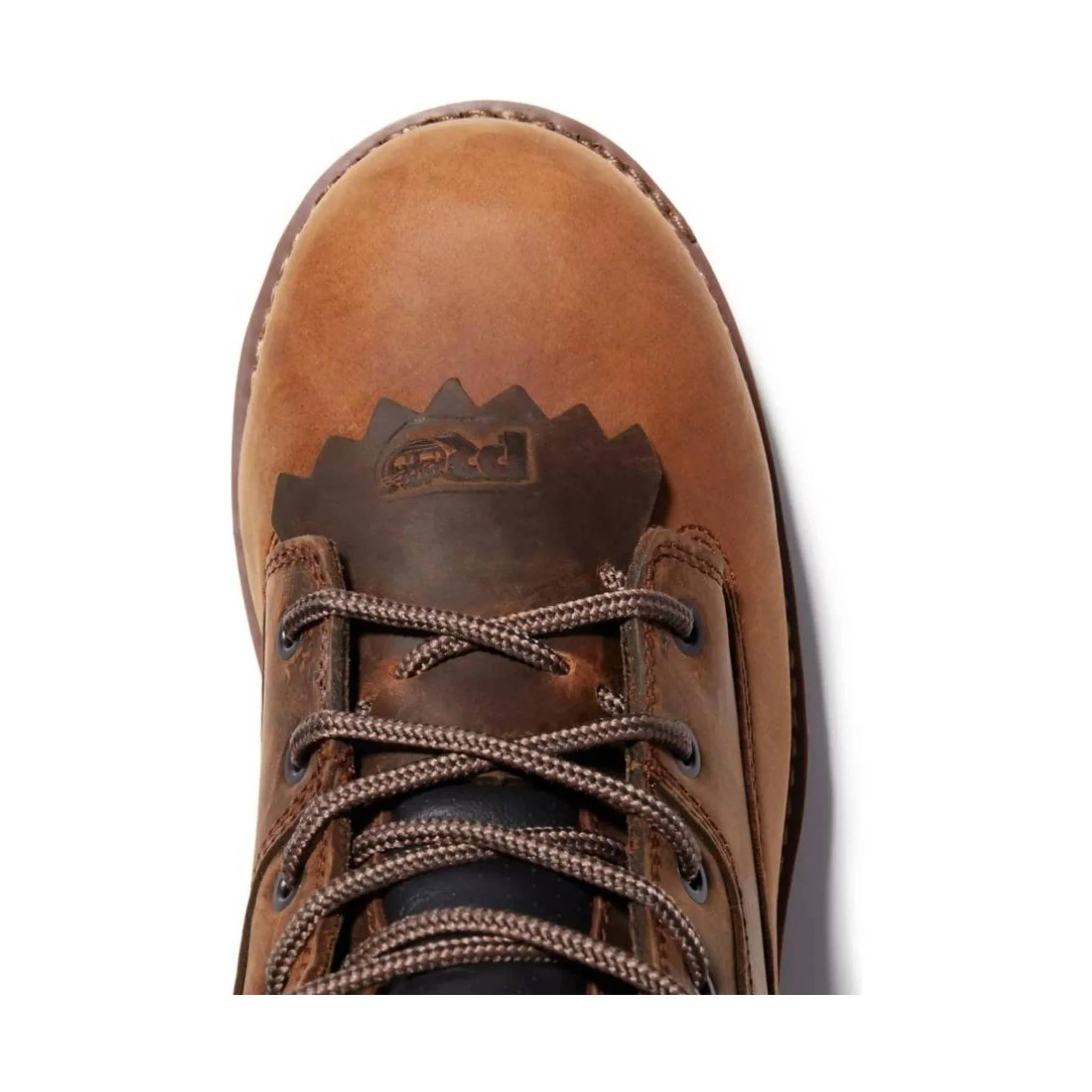 Timberland Pro Men's Evergreen Composite Toe Waterproof Work Boot - Brown - Image 4