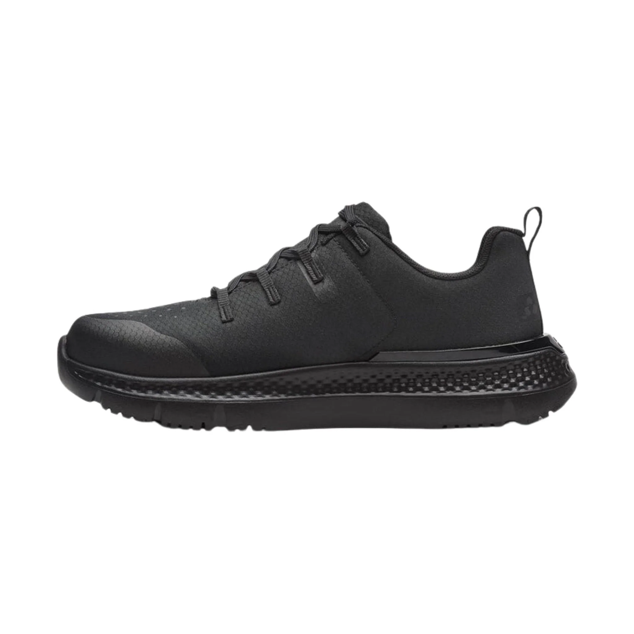 Timberland Pro Men's Intercept Steel Toe Work Shoe - Black - Image 2