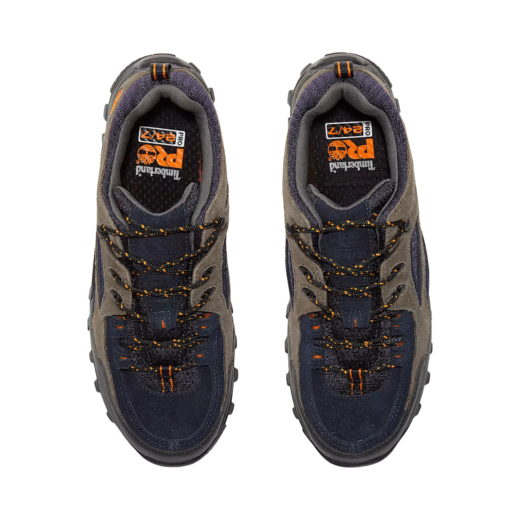 Timberland Pro Men's Mudsill Steel Toe Work Shoes - Grey - Image 2