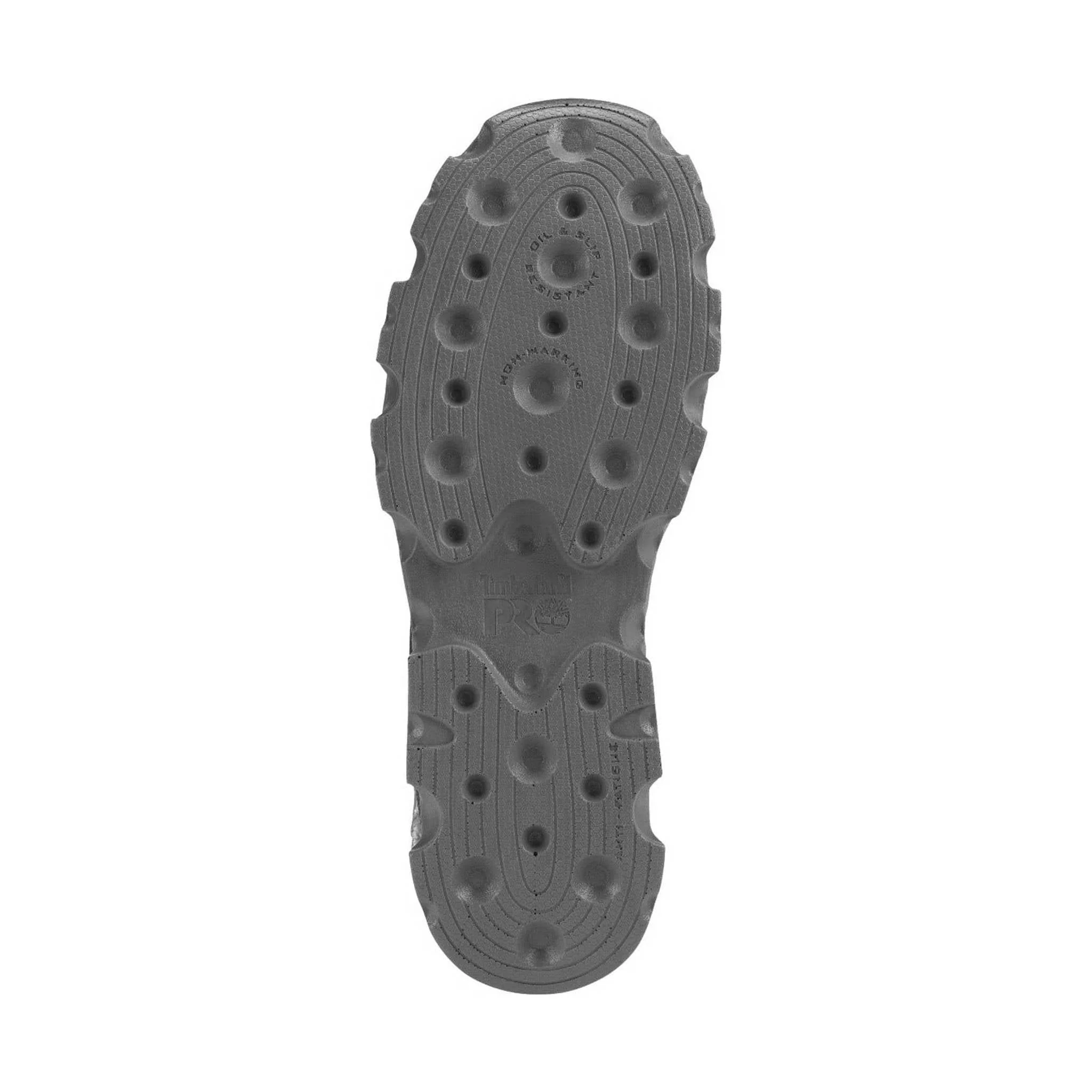 Timberland PRO Men's Powertrain Alloy Toe ESD Work Shoes - Black/Grey - Image 5