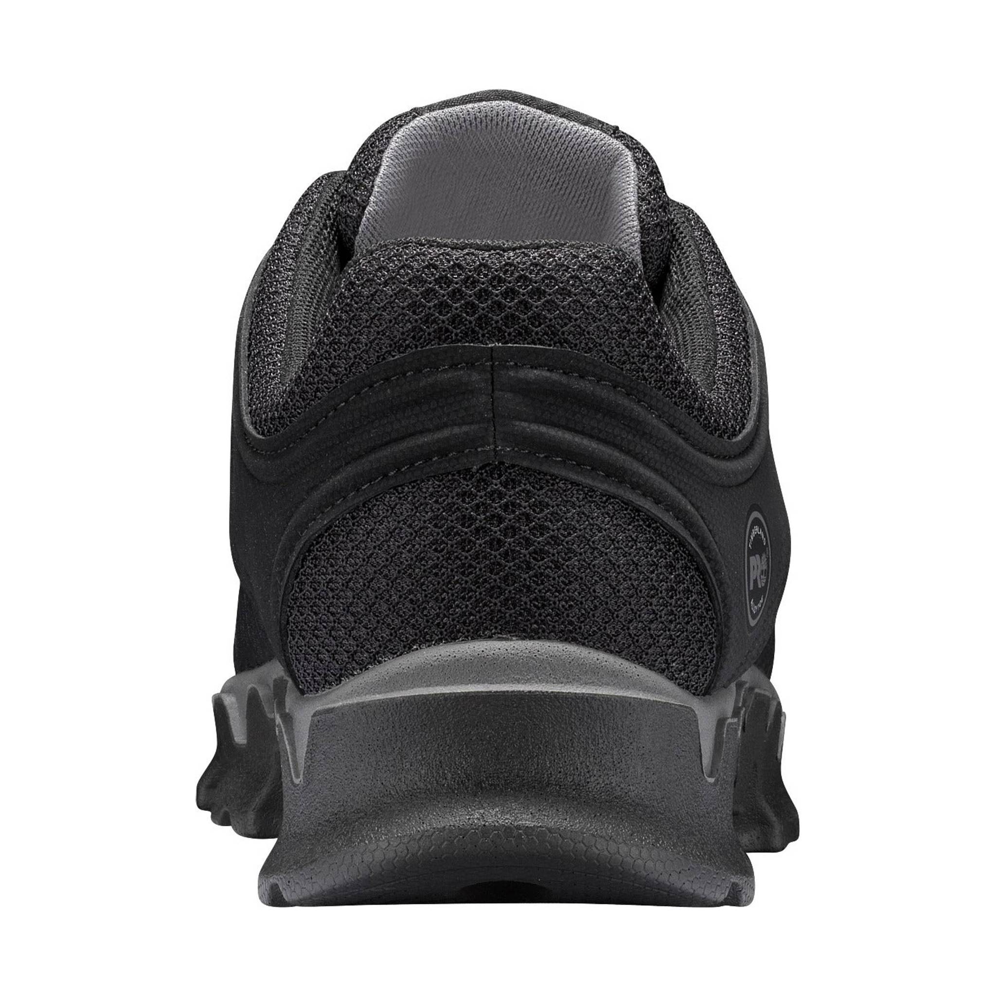 Timberland Pro Men's Powertrain Sport Alloy Toe Work Shoes - Black - Image 3