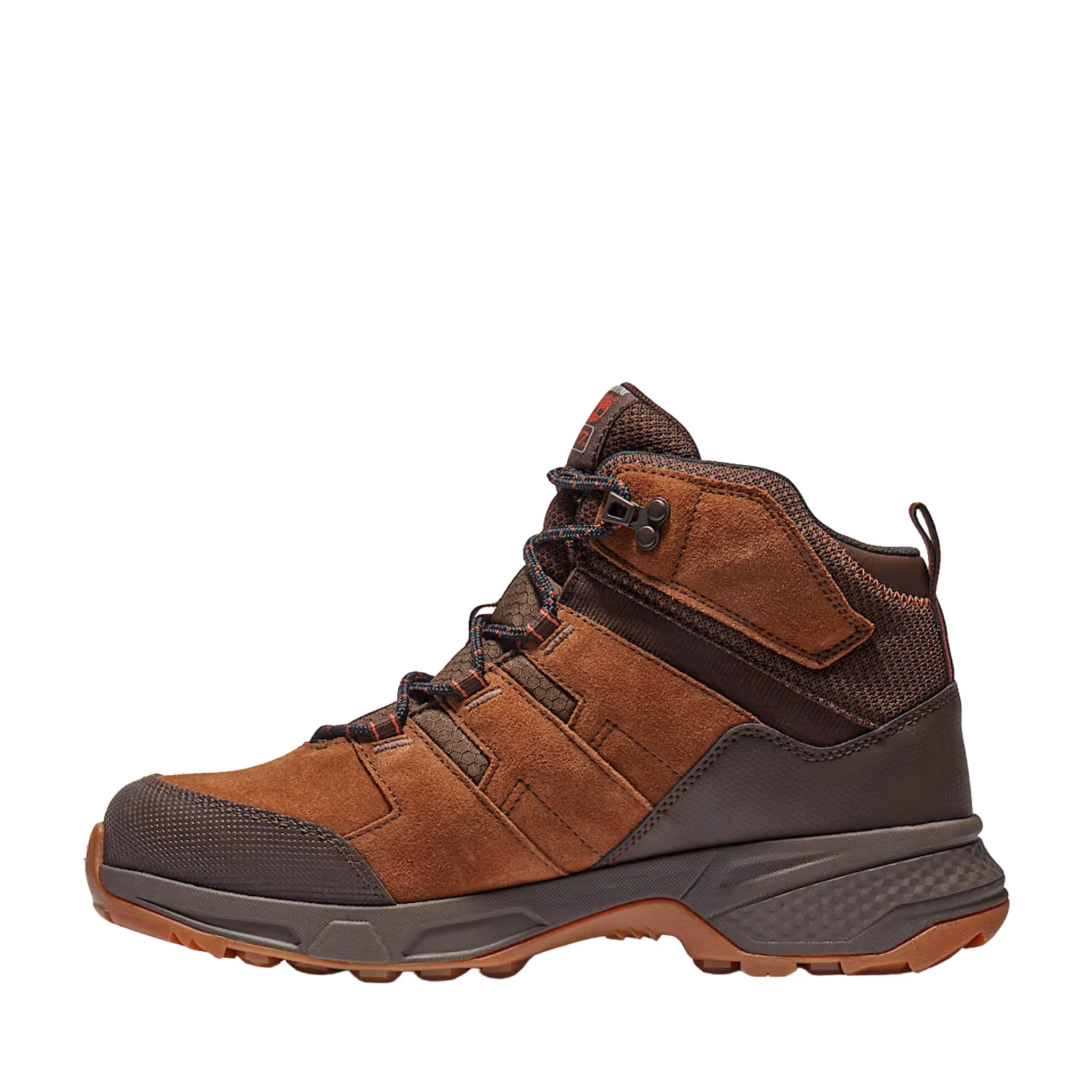 Timberland Pro Men's Switchback LT Steel Toe Work Boots - Brown - Image 2