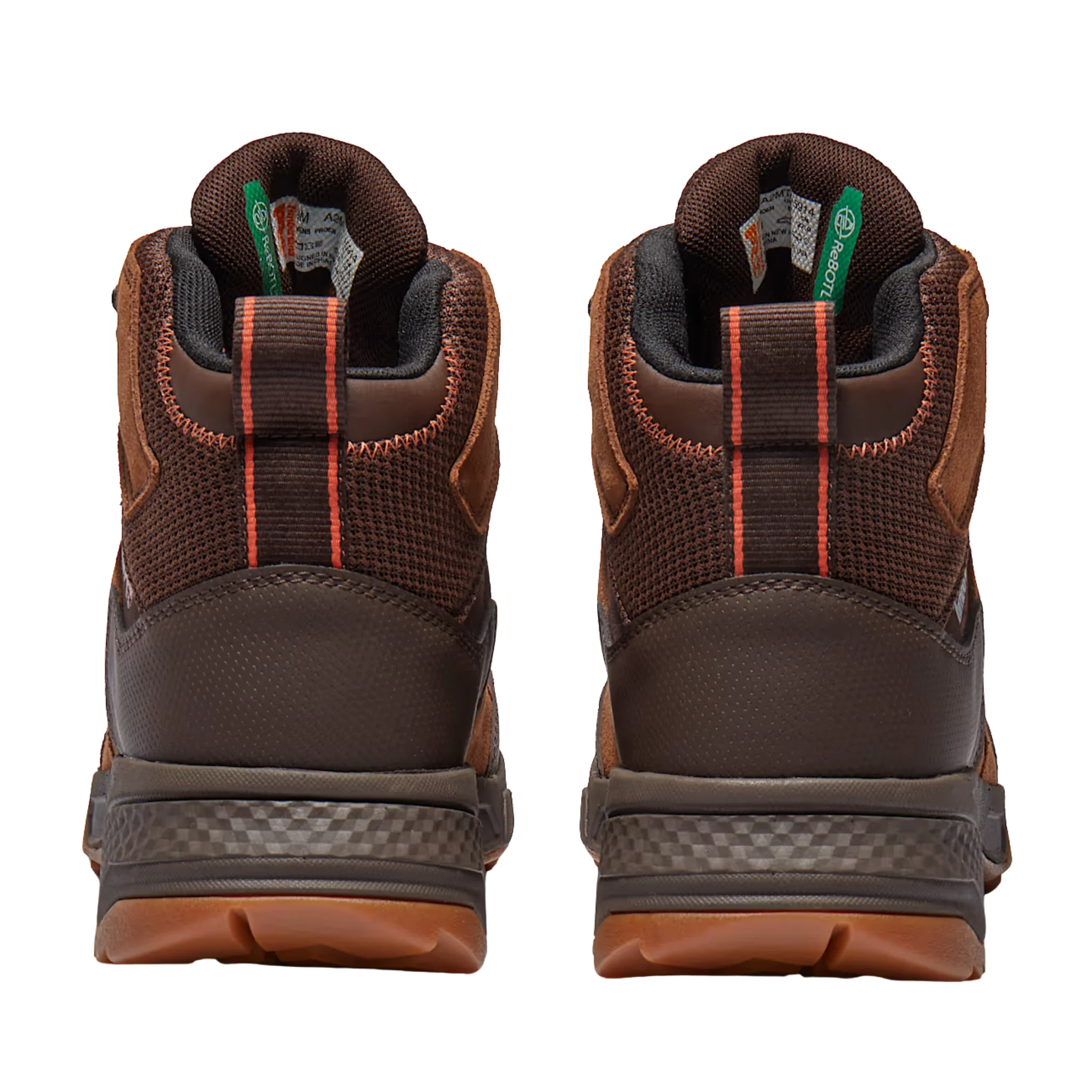 Timberland Pro Men's Switchback LT Steel Toe Work Boots - Brown - Image 3