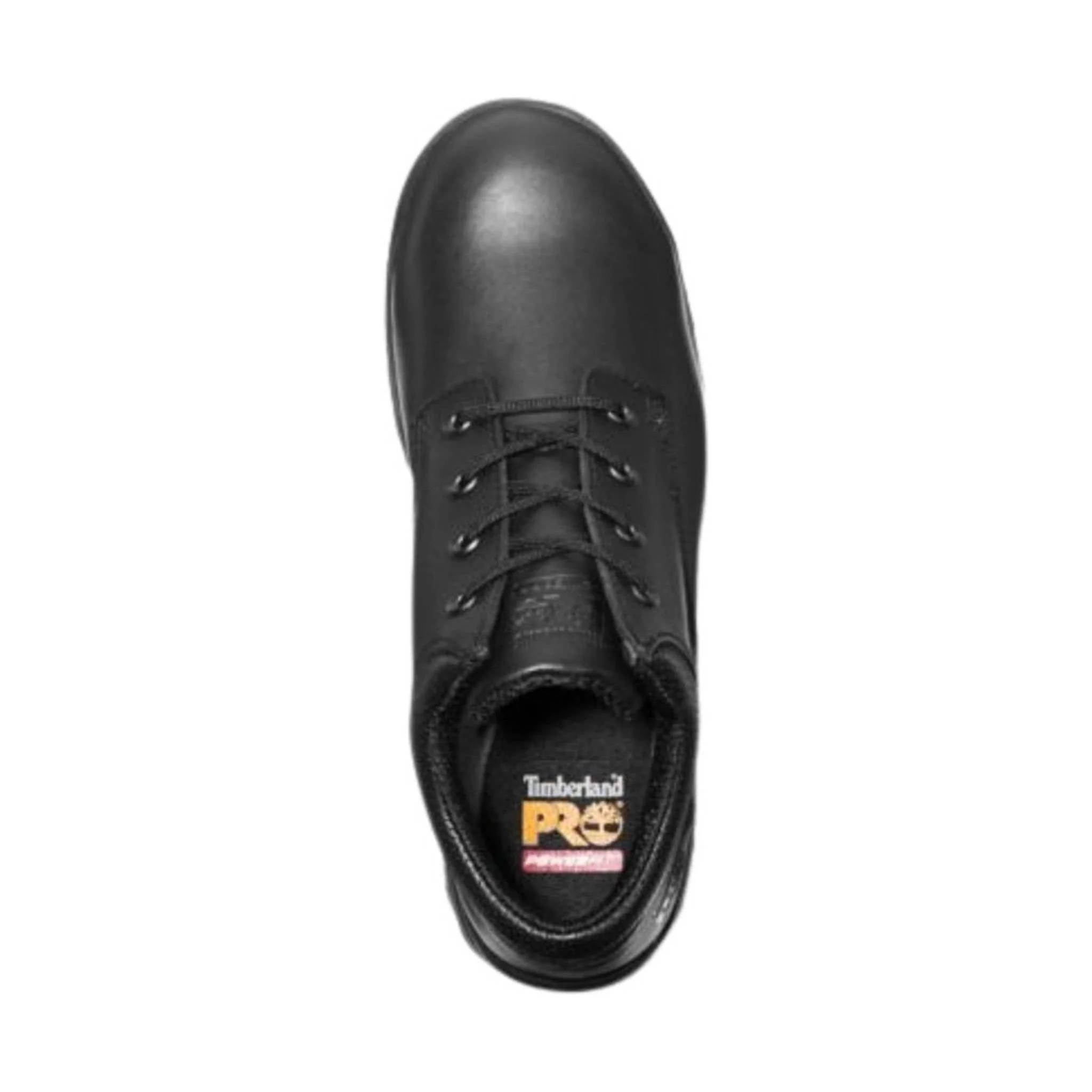 Timberland PRO Men's TiTAN Oxford Safety Alloy Toe Work Shoe - Black - Image 3