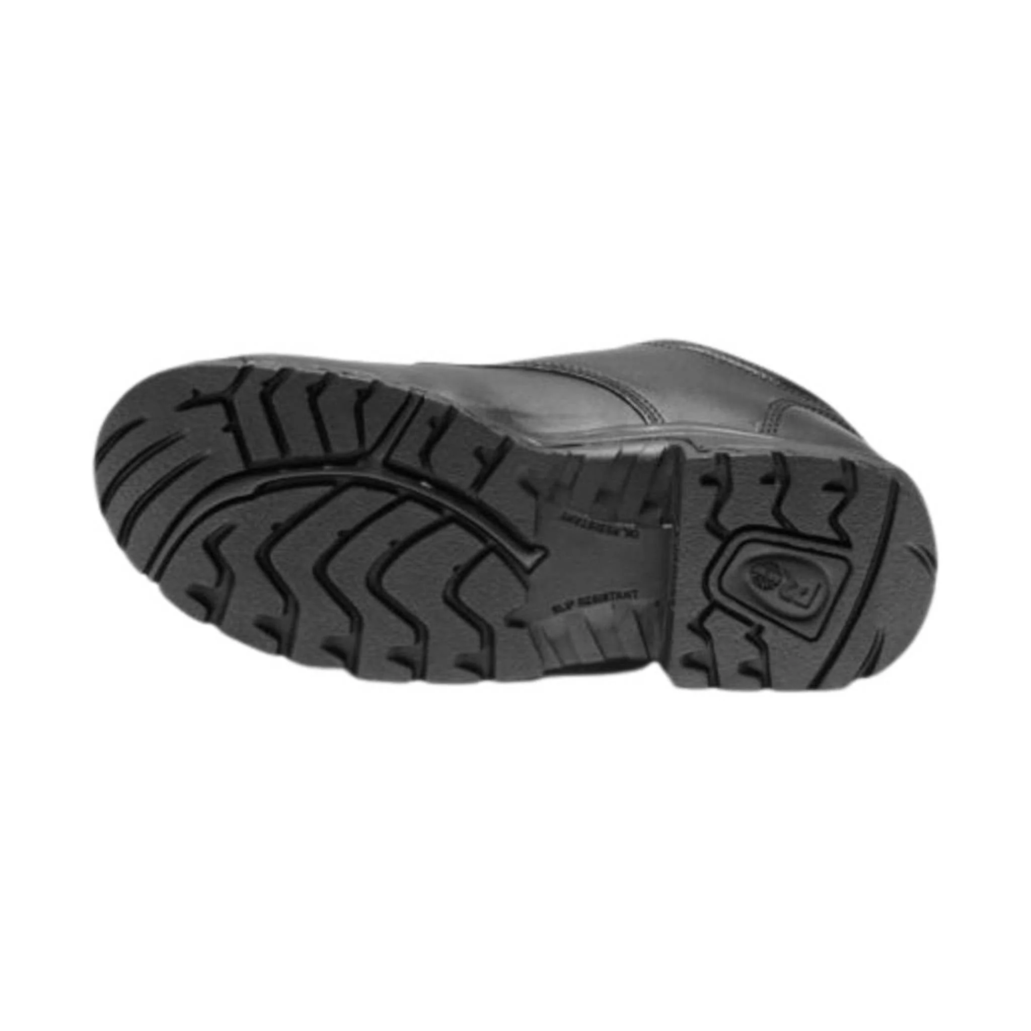 Timberland PRO Men's TiTAN Oxford Safety Alloy Toe Work Shoe - Black - Image 4