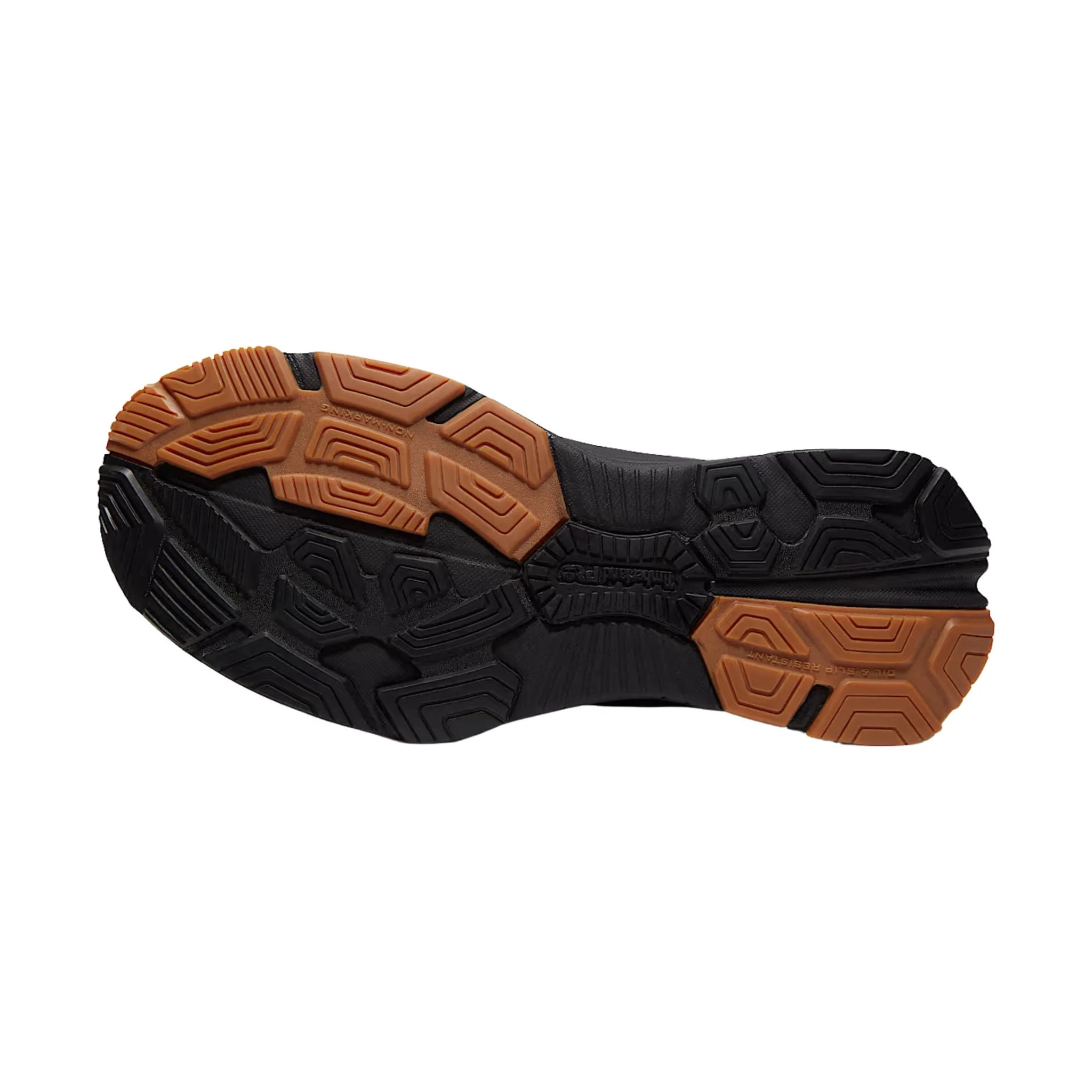 Timberland Pro Men's XR 1 Dynamic Natural Fit Alloy Toe Work Shoes - Blackout - Image 4