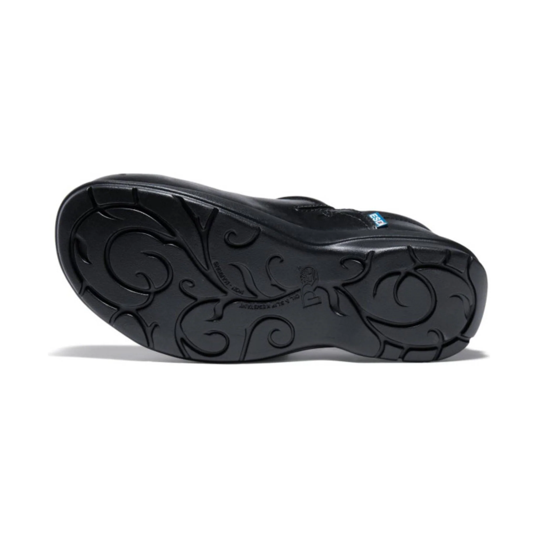 Timberland Pro Women's Newbury ESD Slip On Alloy Toe Work Shoes - Black - Image 4