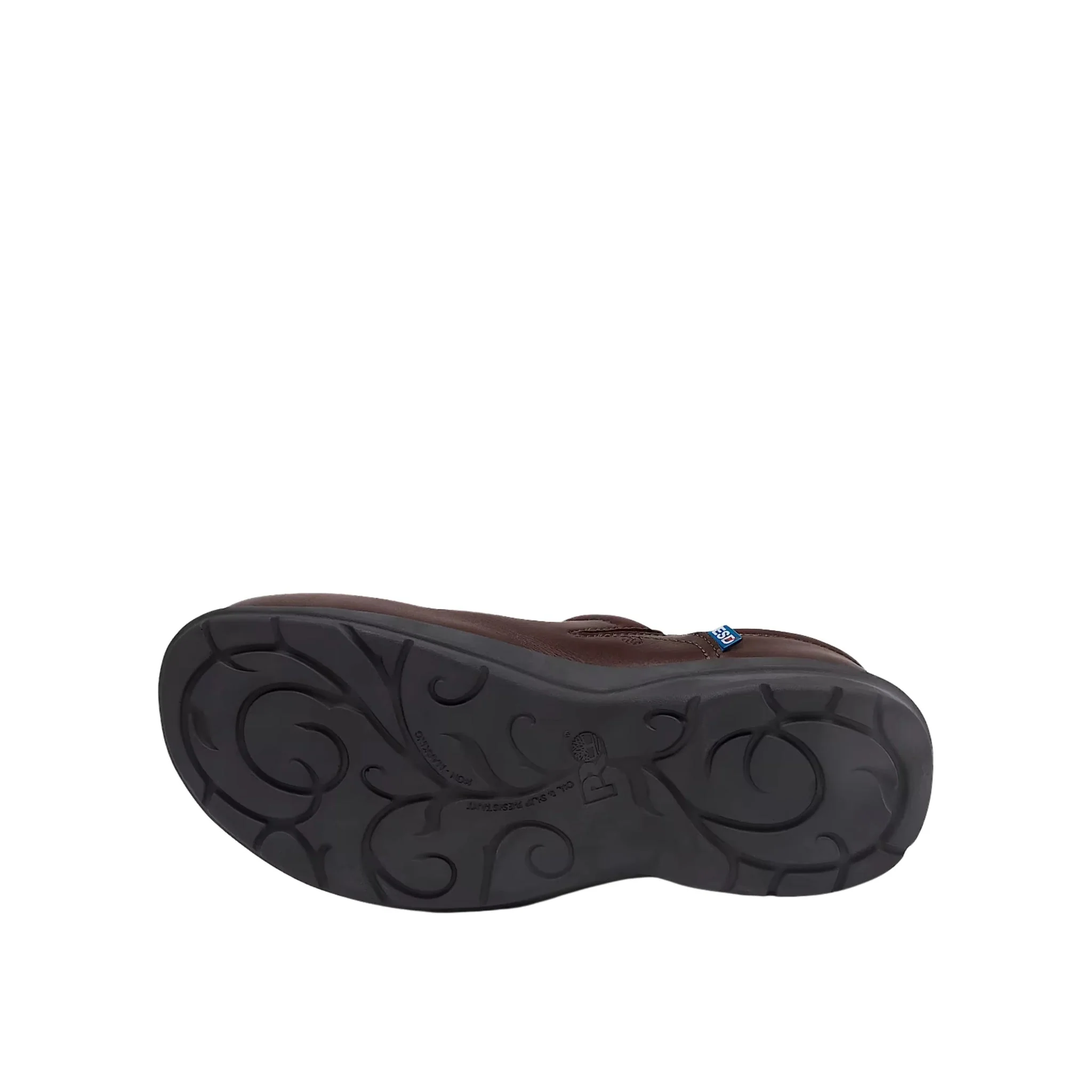 Timberland PRO Women's Newbury Slip-On Alloy Toe - Brown - Image 5