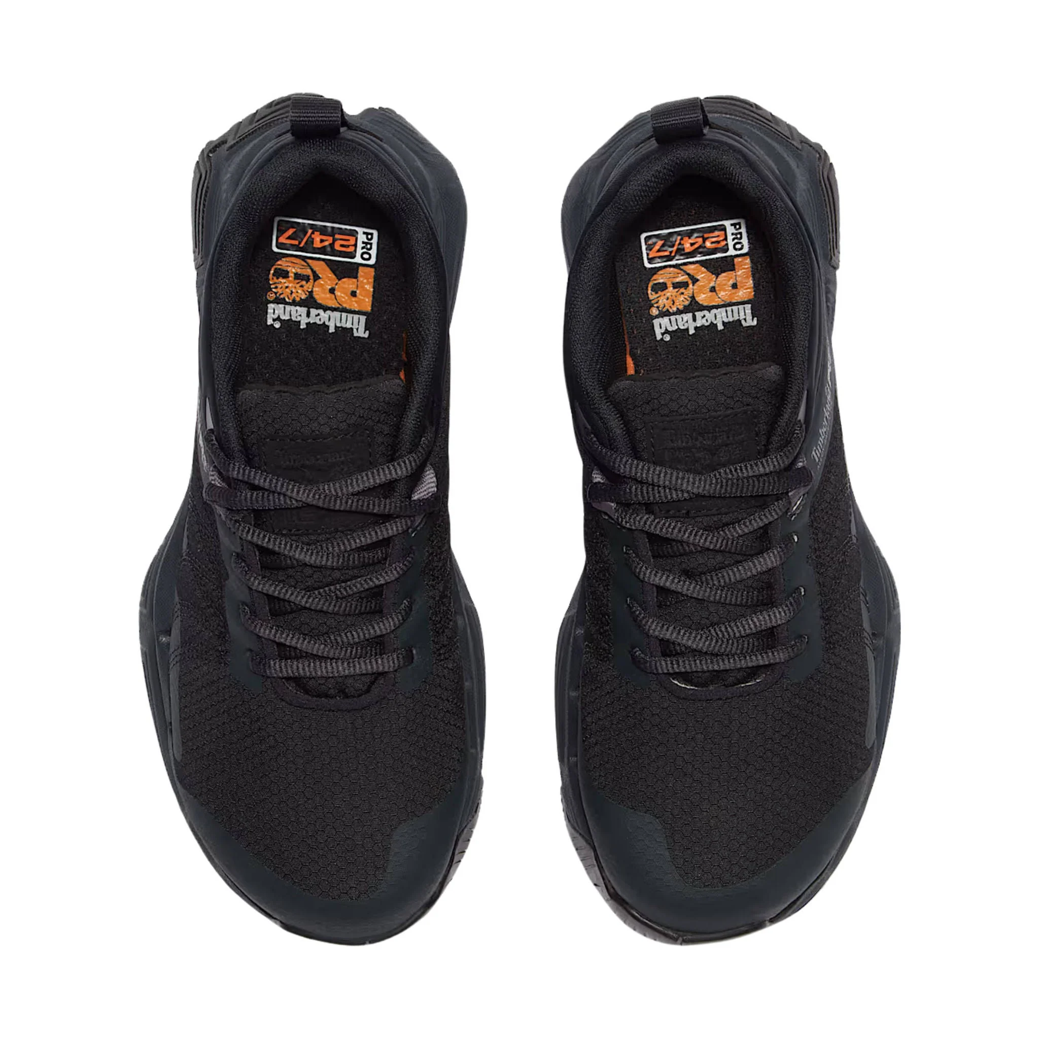 Timberland Pro Women's XR 1 Dynamic Natural Fit Alloy Toe Work Shoes - Blackout - Image 3