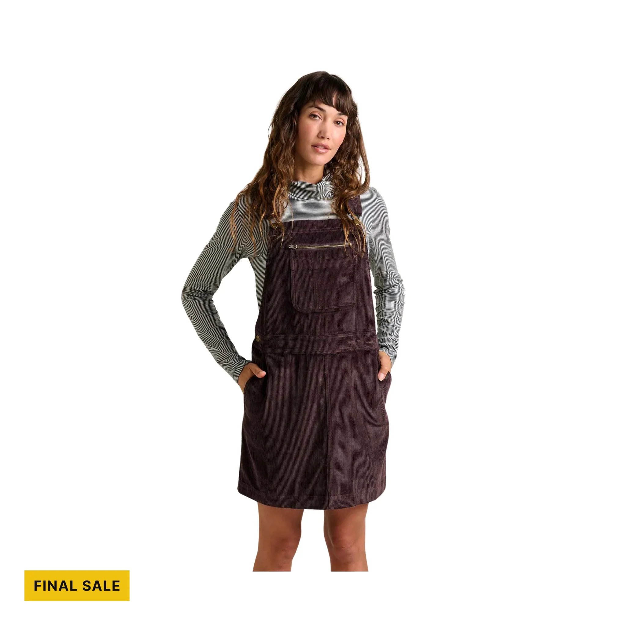 Toad & Co Women's Cascadia Jumper - Raisin