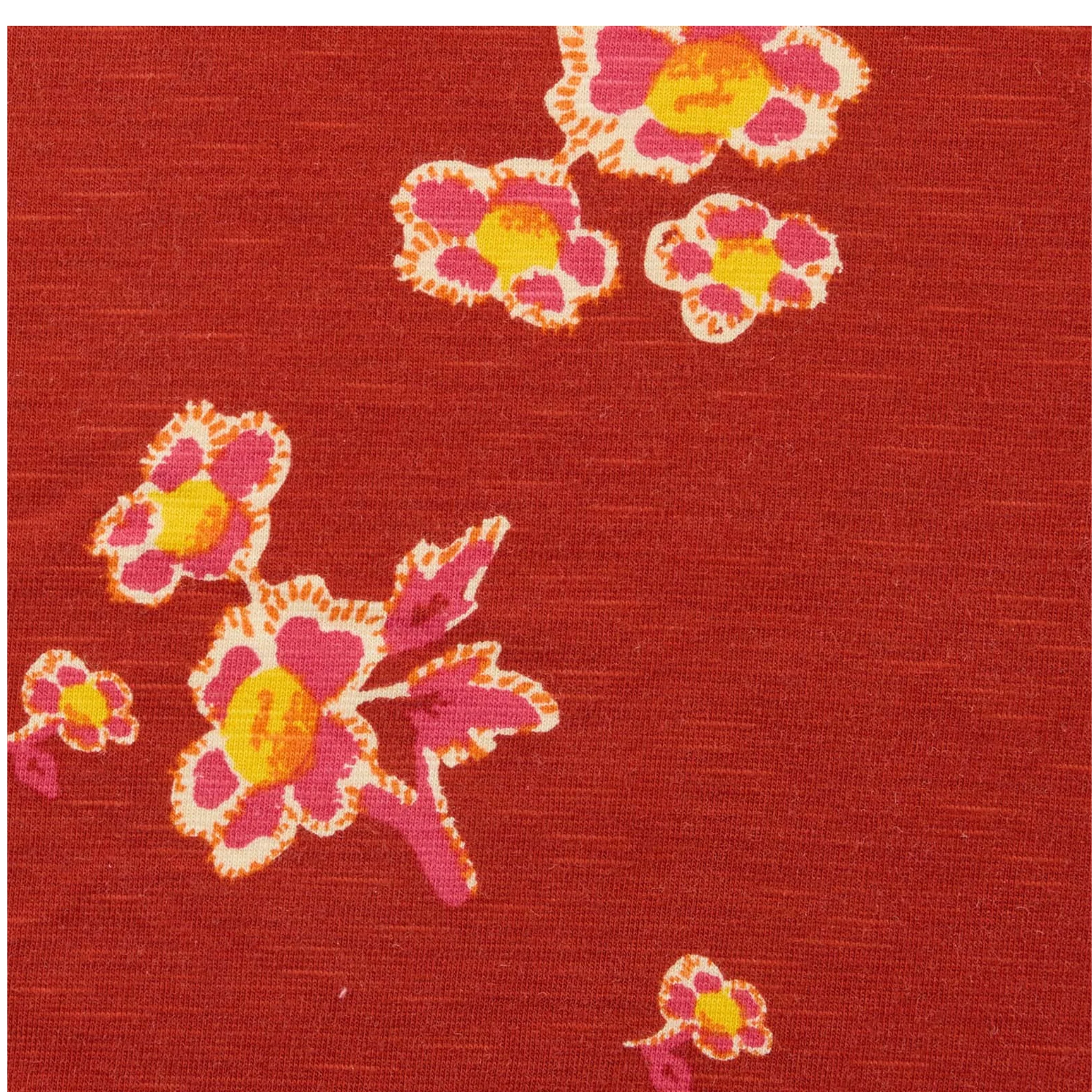 Toad & Co Women's Chaka Skirt - Campfire Lg Floral - Image 3