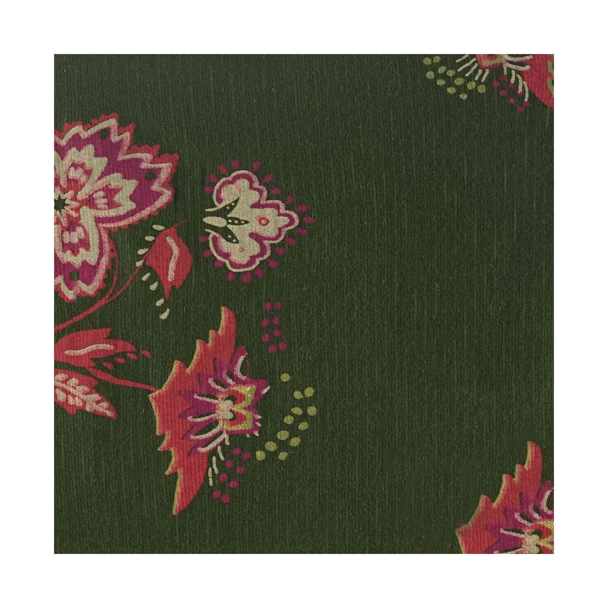 Toad & Co Women's Rosalinda Dress - Epidote Lg Scale Print - Image 3