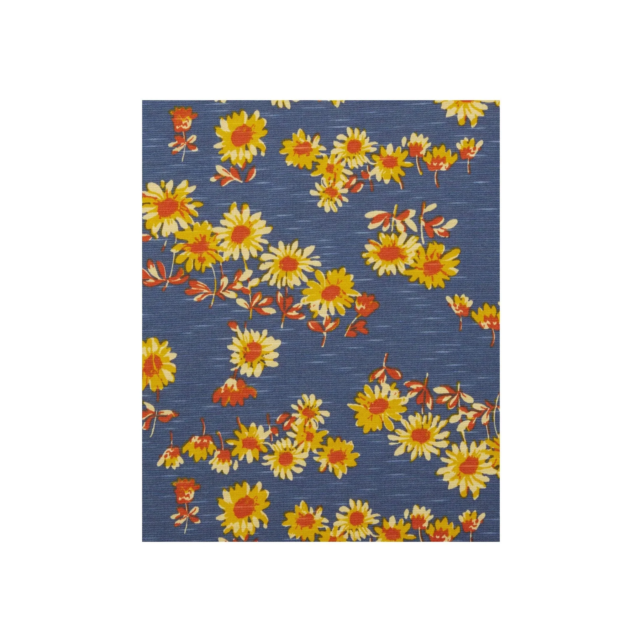 Toad & Co Women's Rosemarie Dress - Blue Shadow Daisy - Image 3