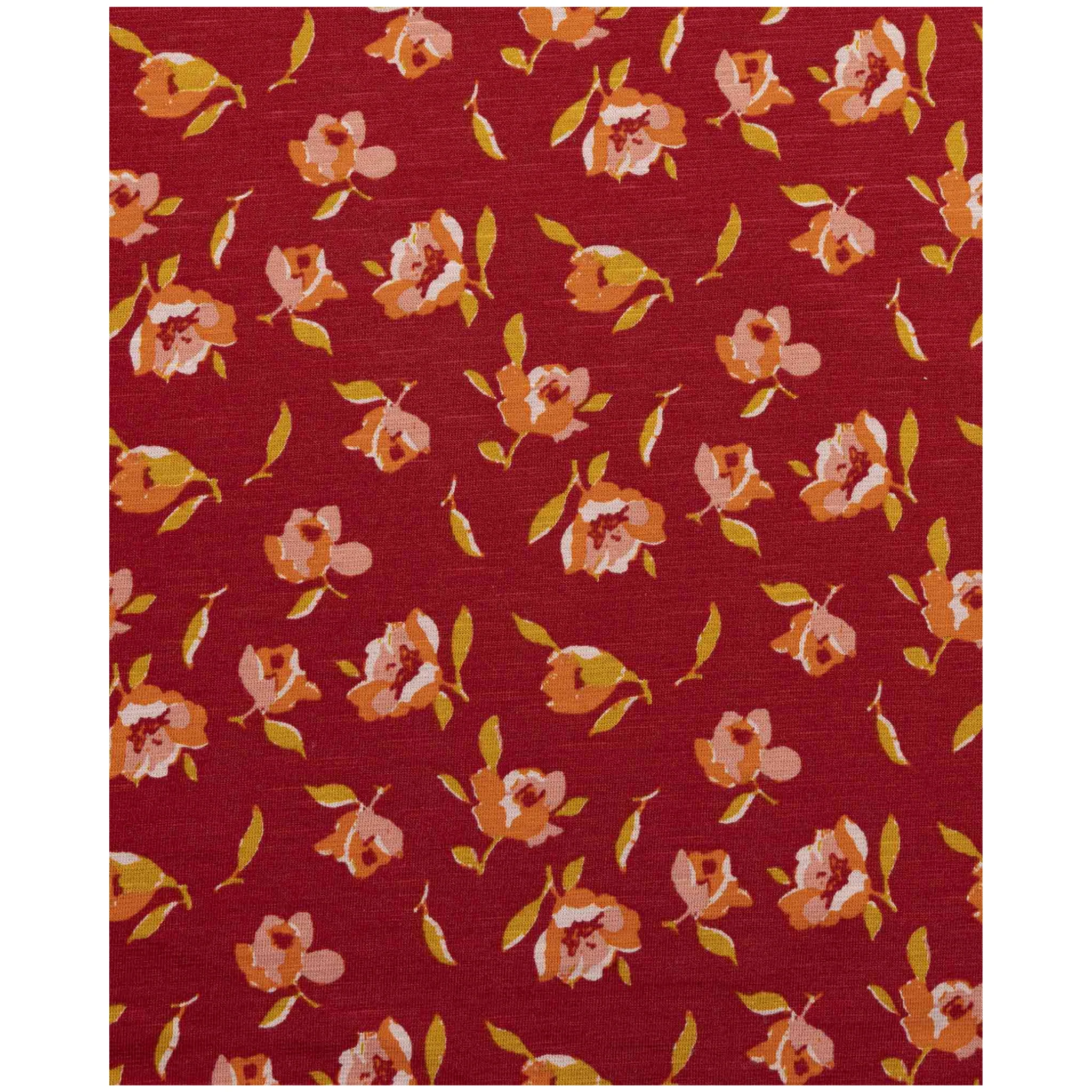 Toad & Co Women's Rosemarie Sleeveless Dress - Crabapple Print - Image 3