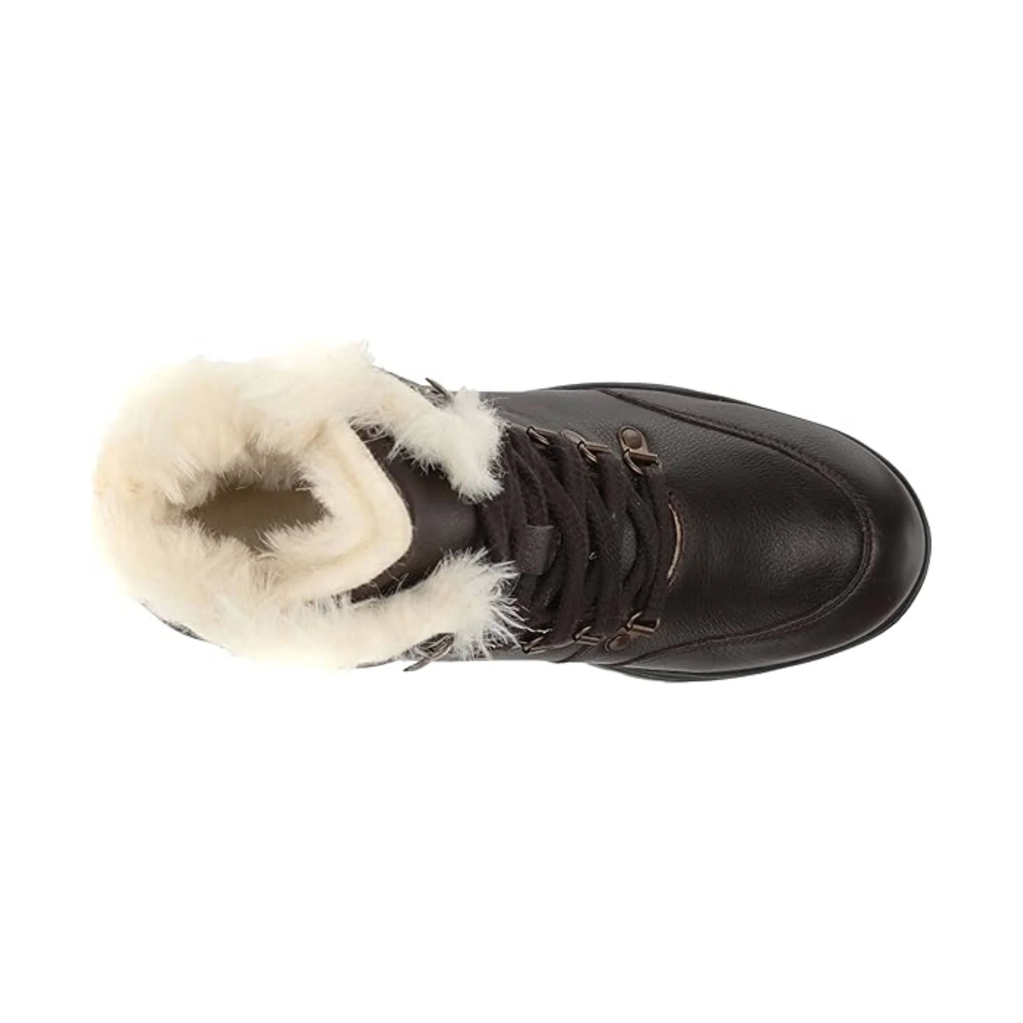 Tundra Women's Lace Cleat Winter Boots - Brown - Image 3