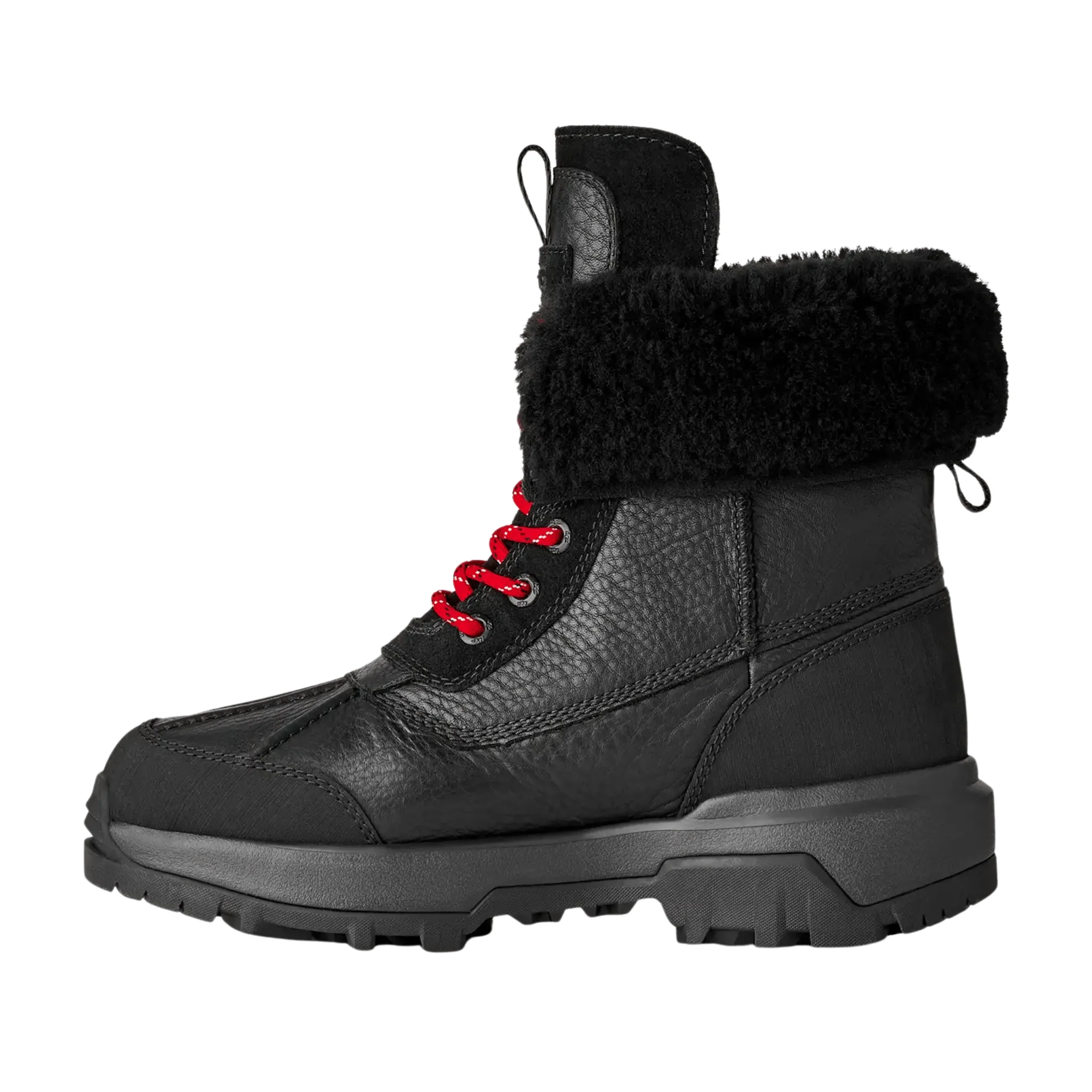 UGG Women's Adirondak XXV Winter Boots - Black - Image 2