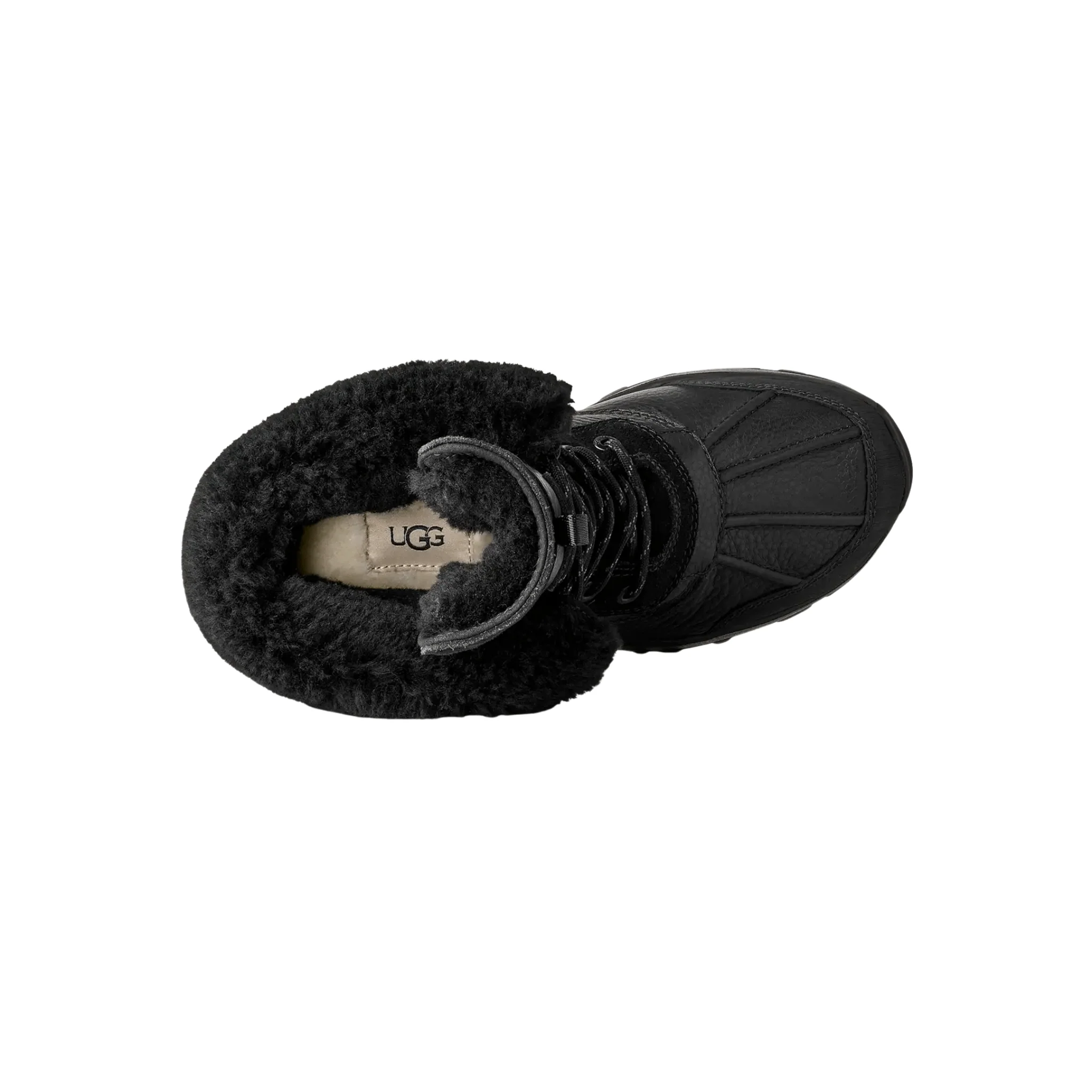 UGG Women's Adirondak XXV Winter Boots - Black - Image 4