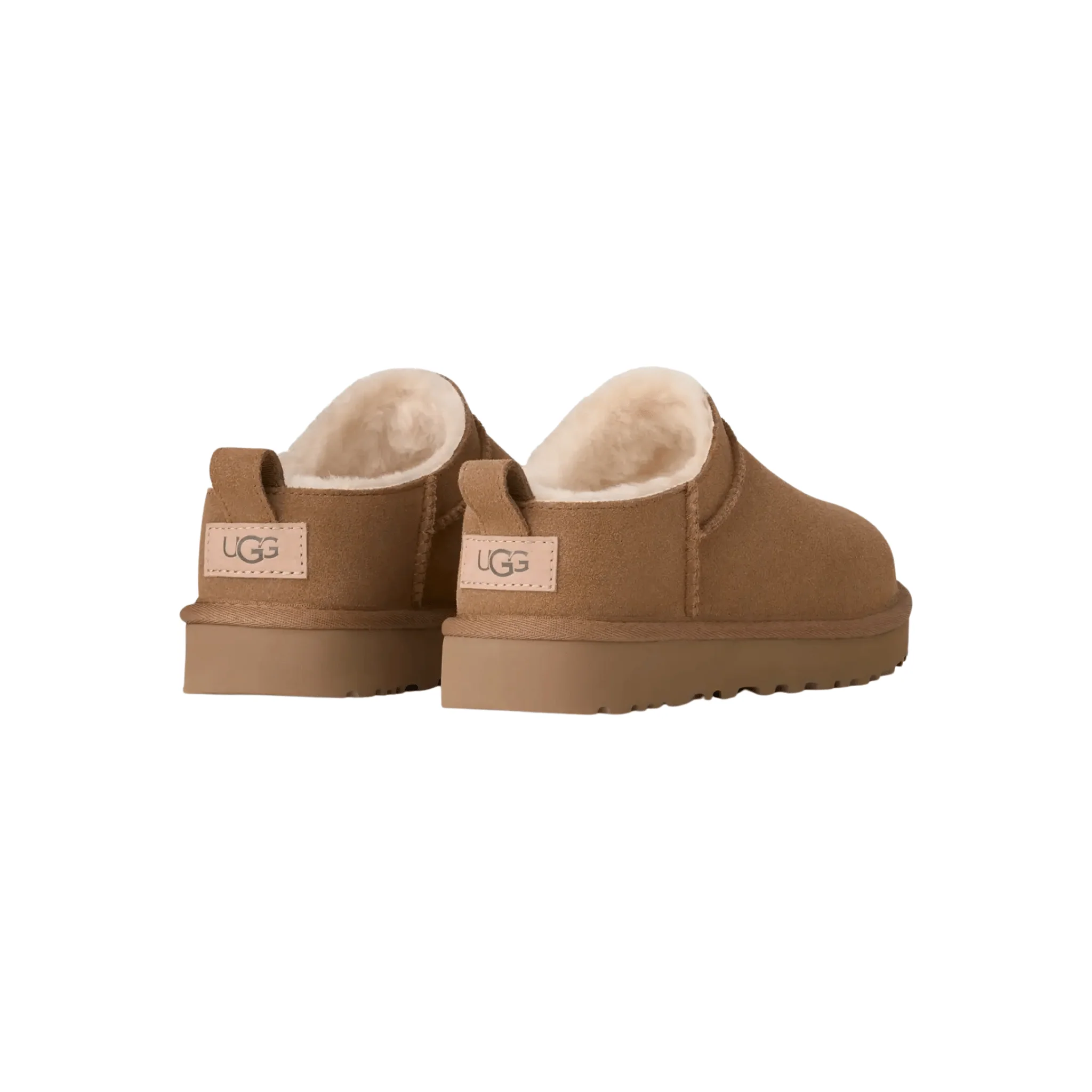 UGG Women's Classic Micro Boots - Chestnut - Image 3