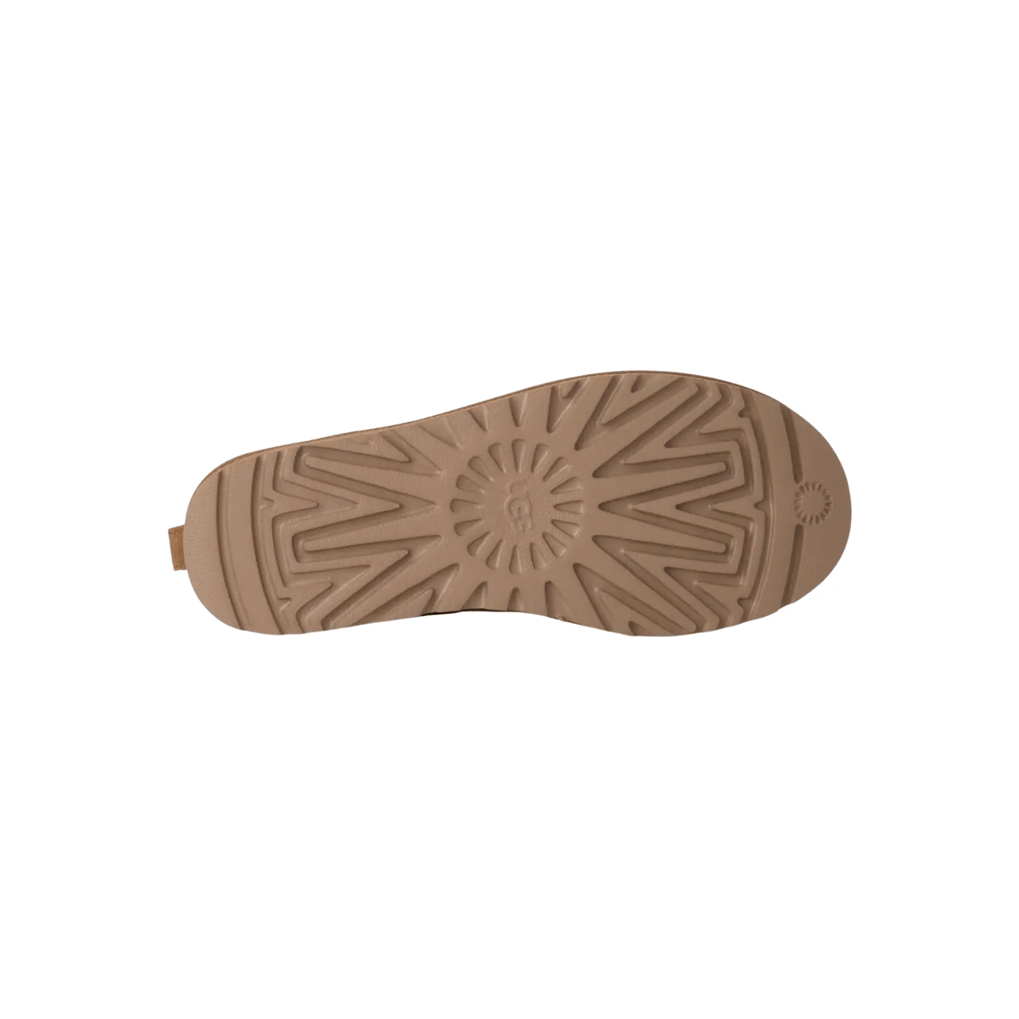 UGG Women's Classic Micro Boots - Chestnut - Image 5