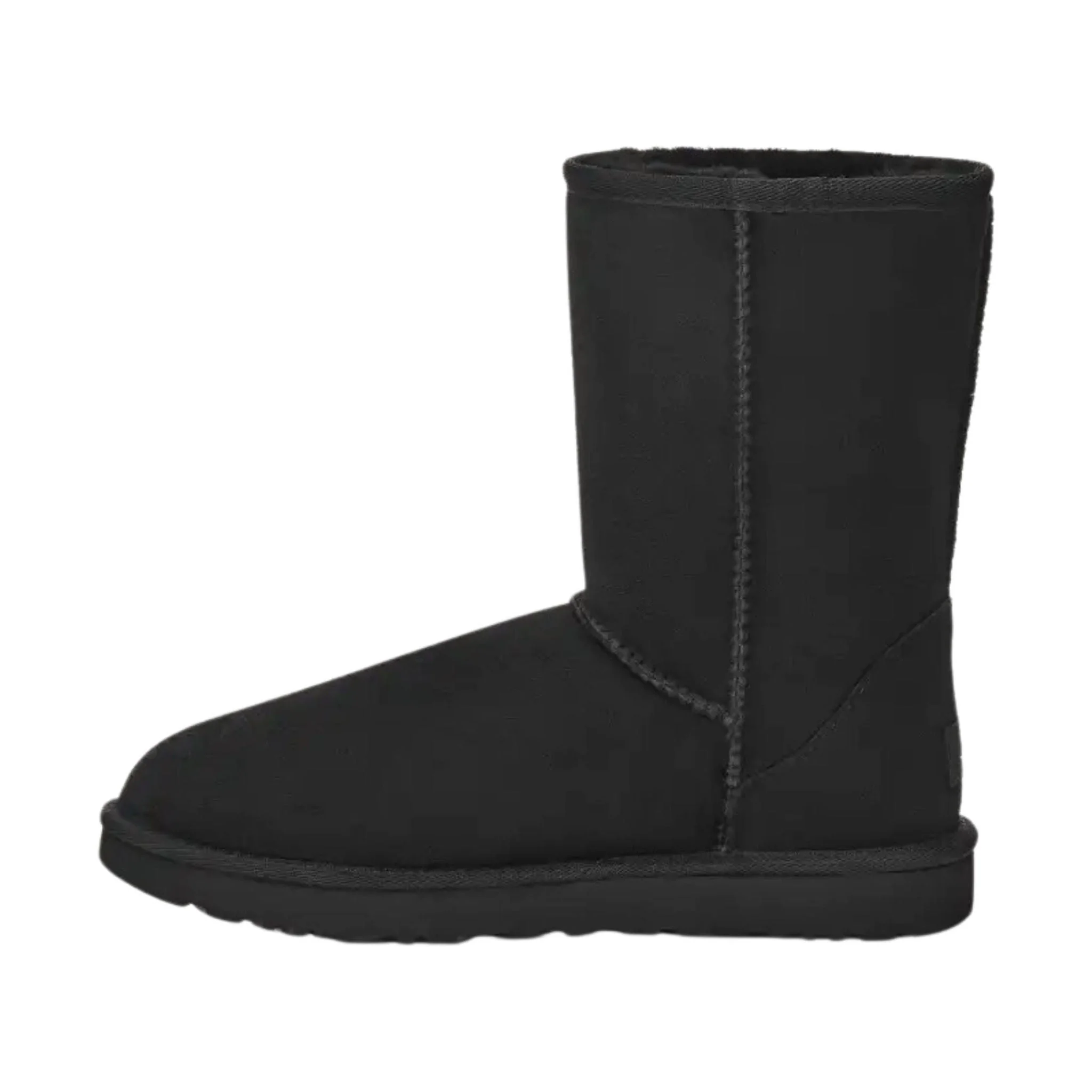 UGG Women's Classic Short - Black - Image 2