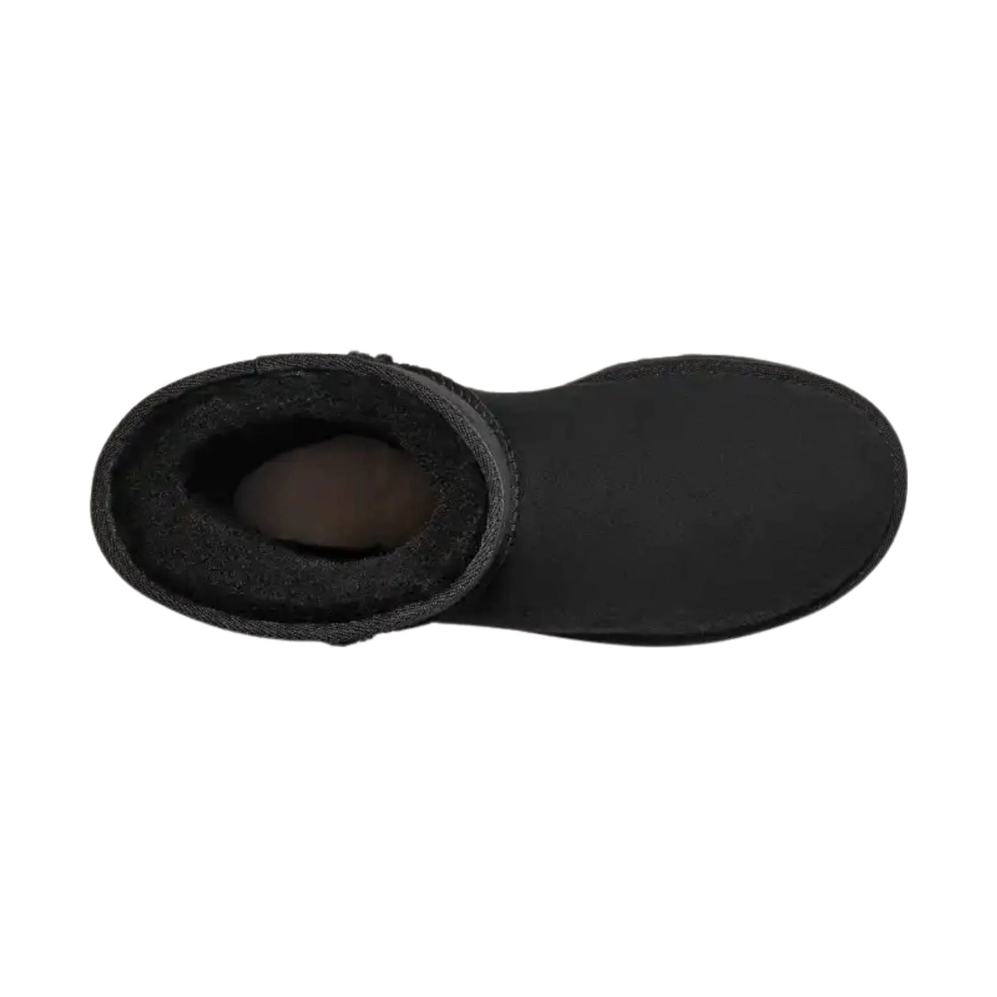 UGG Women's Classic Short - Black - Image 3