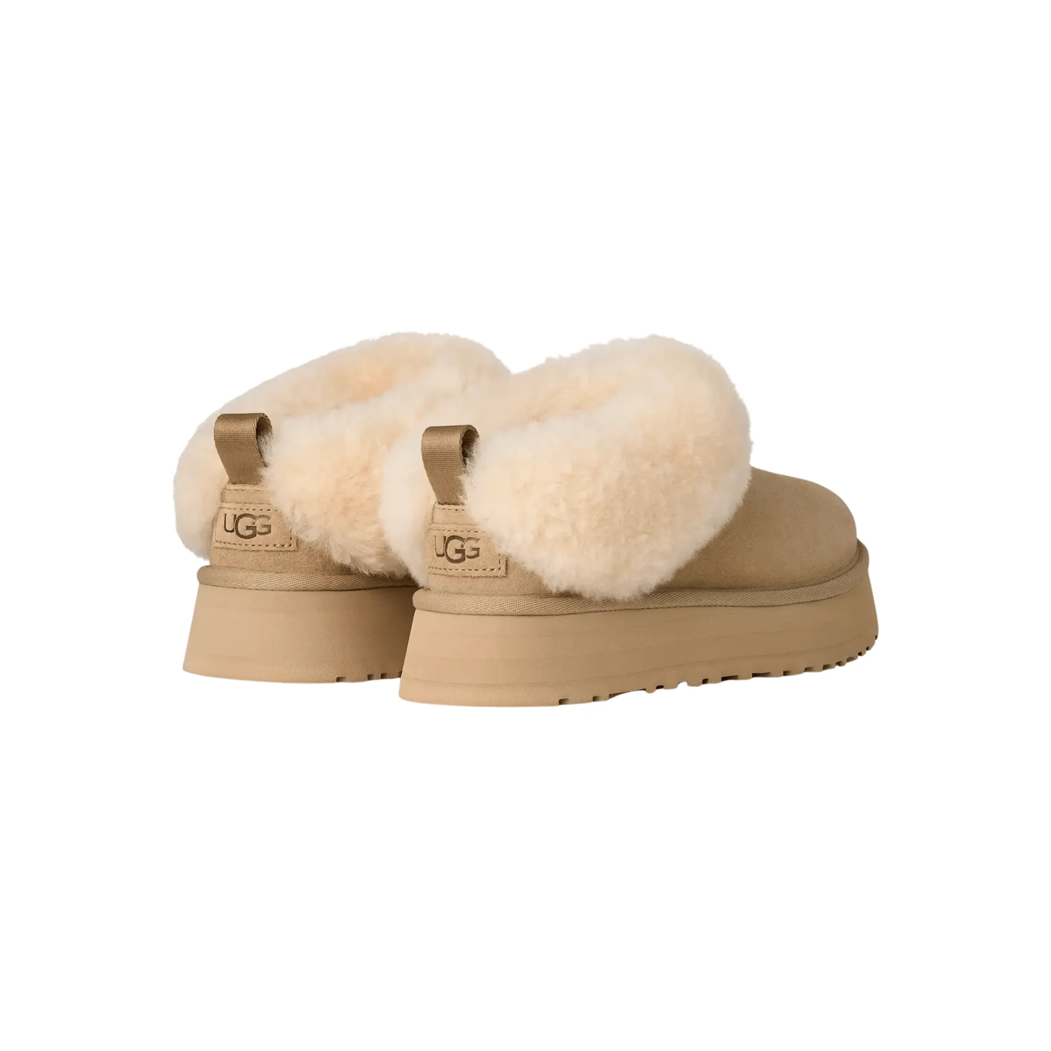 UGG Women's Tazzelle Slippers - Mustard Seed - Image 3