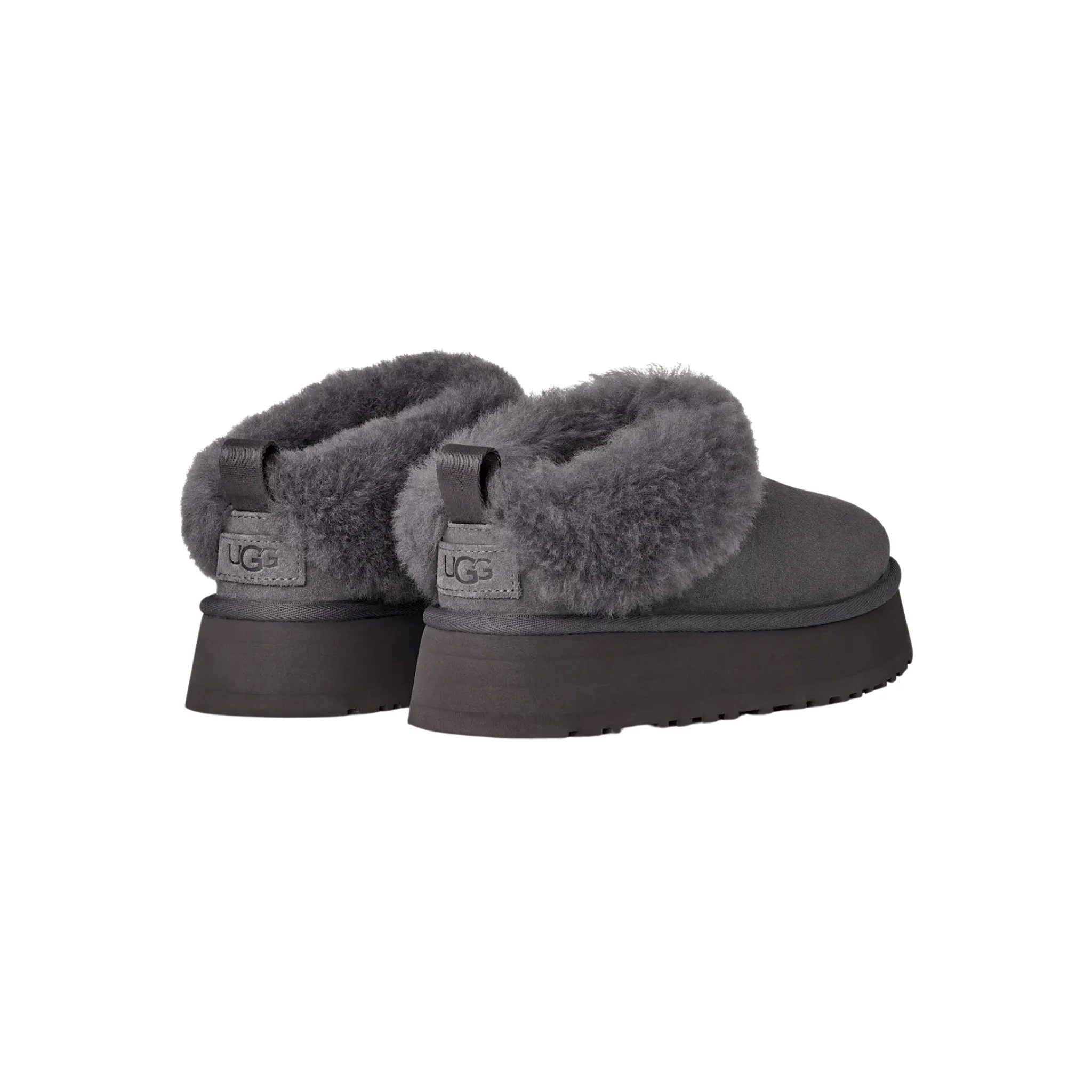UGG Women's Tazzelle Slippers - Obsidian - Image 3