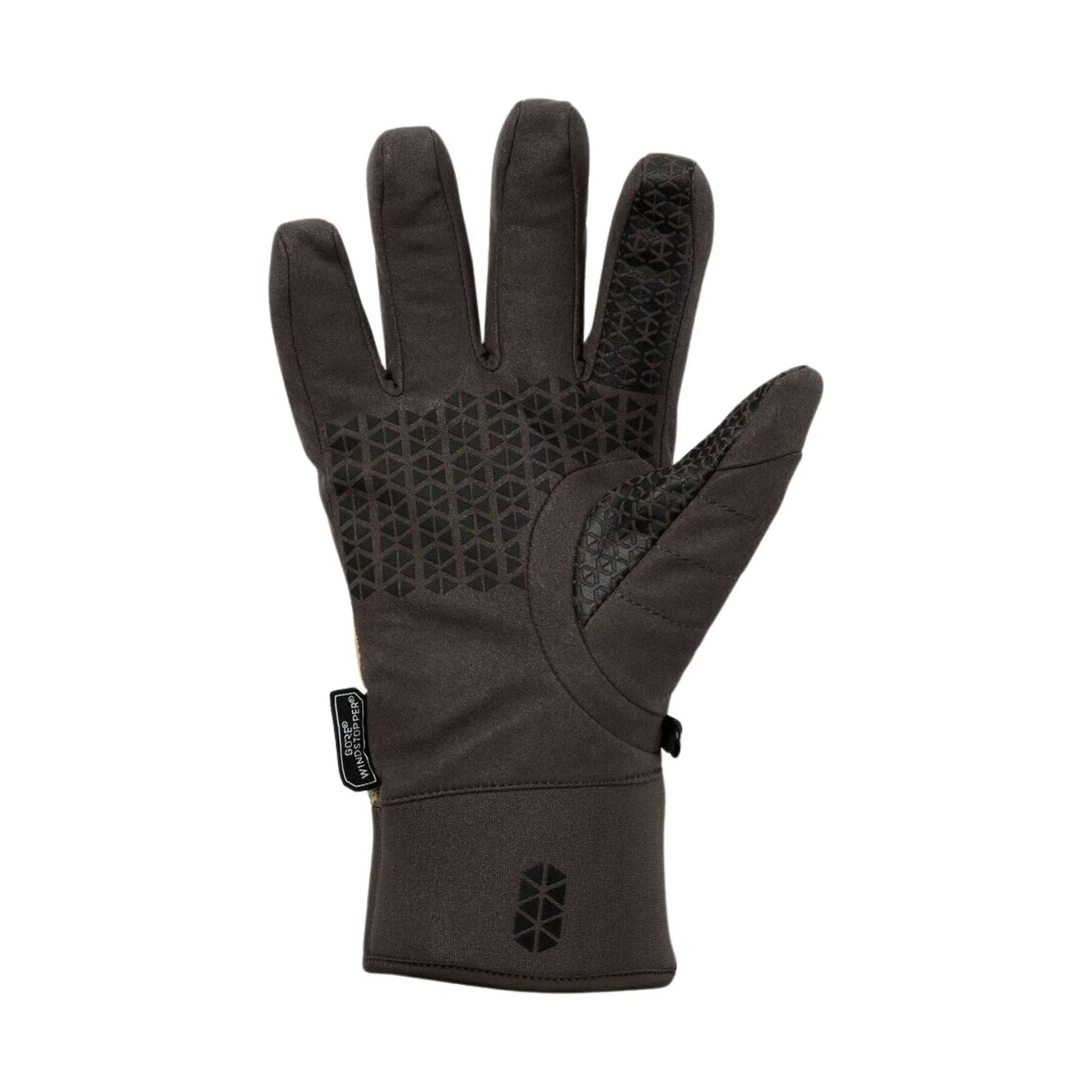 Under Armour Men's Mid Season Wind Stop Gloves - Real Tree Edge - Image 2