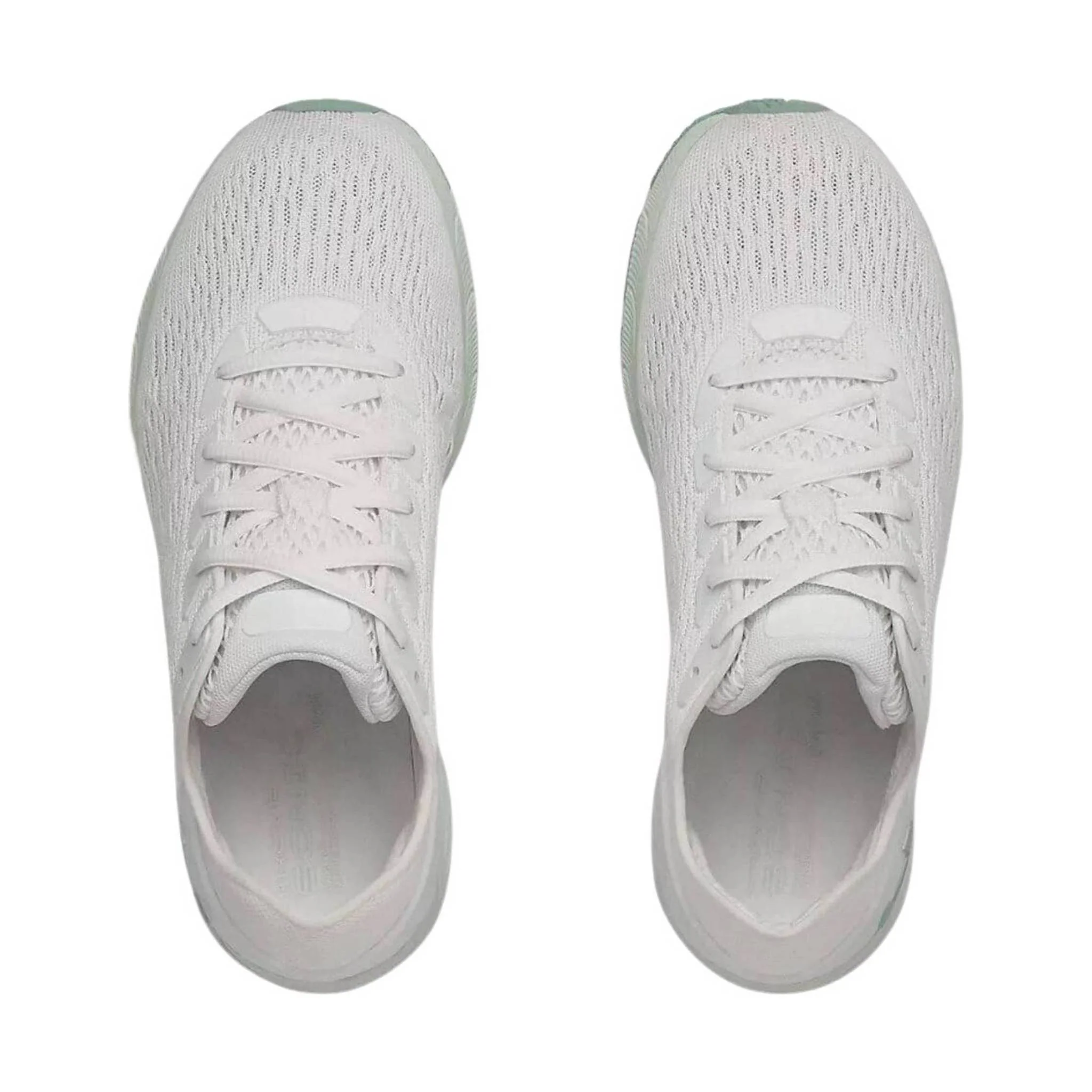 Under Armour Women's HOVR Sonic 3 - White/Green - Image 3