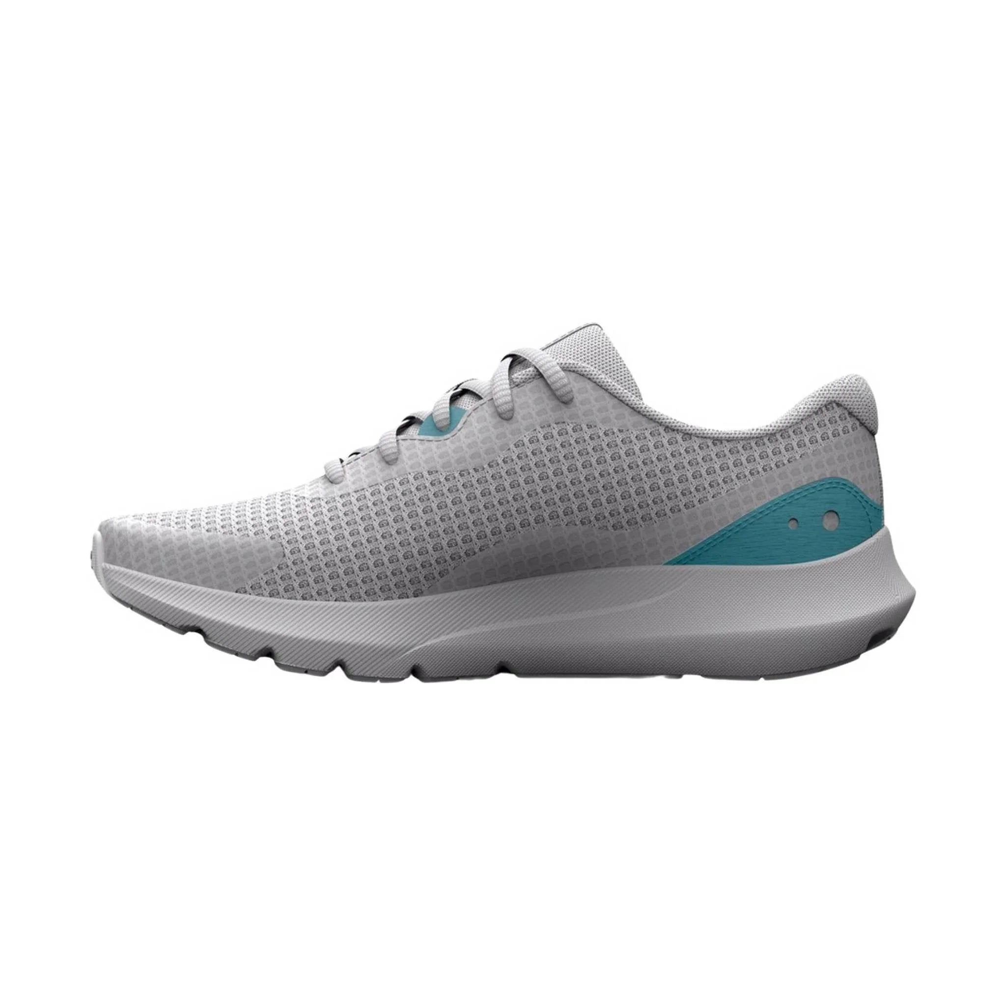 Under Armour Women's Surge 3 - Halo Grey - Image 2