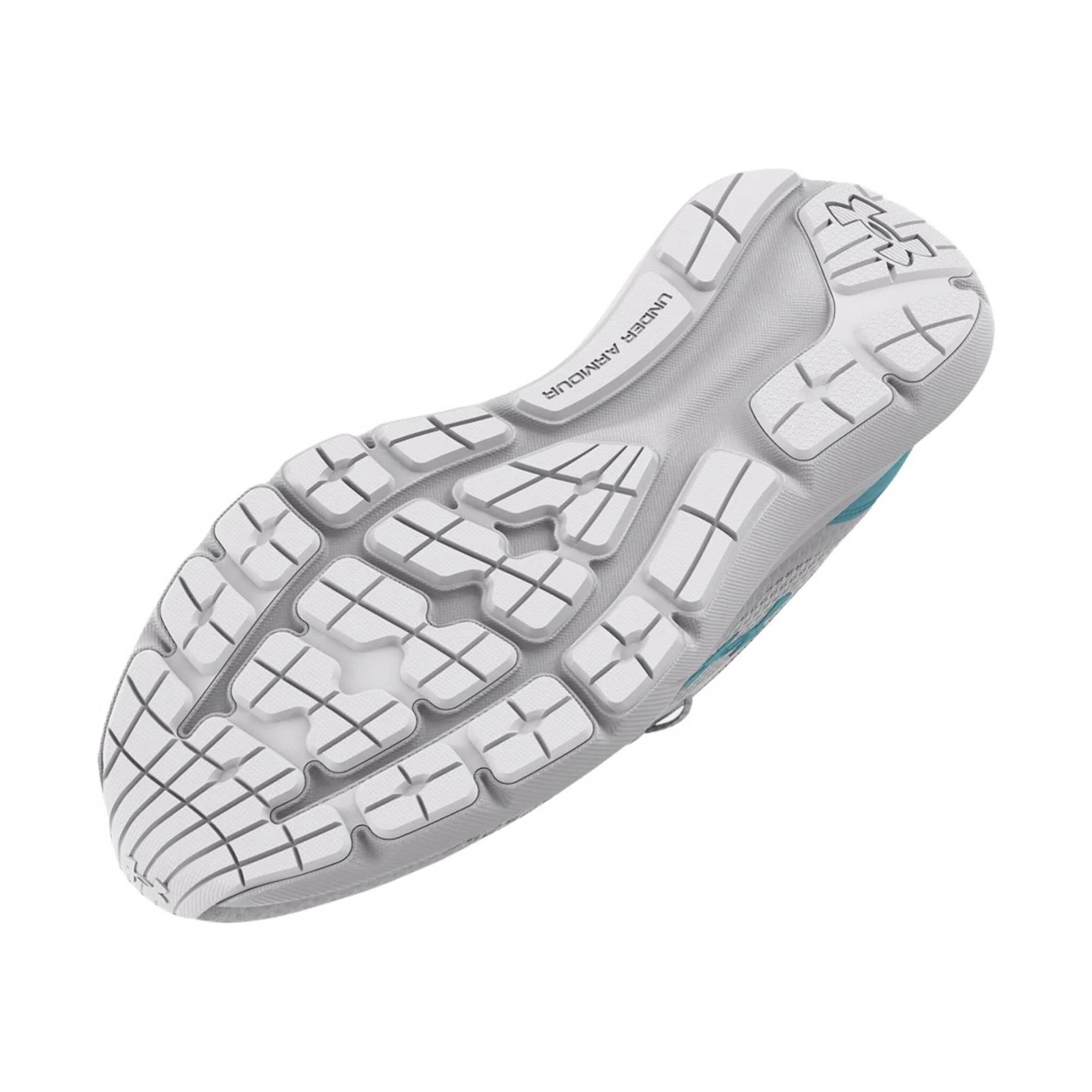 Under Armour Women's Surge 3 - Halo Grey - Image 4