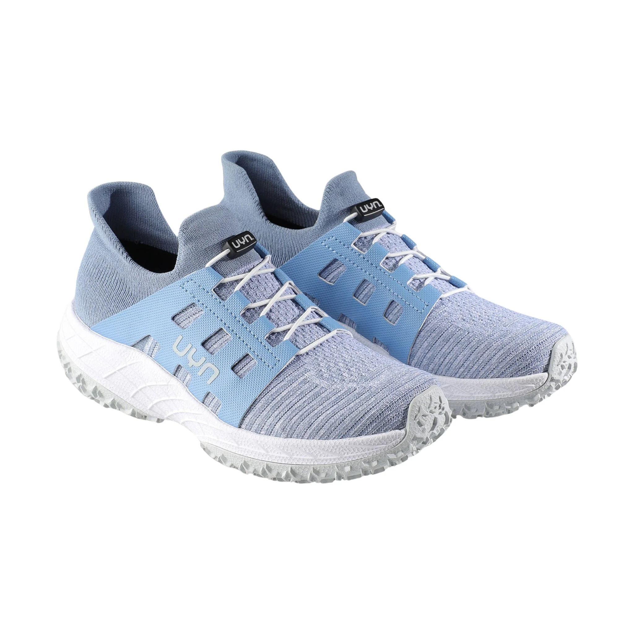 UYN Women's Atrax Plus Shoes - Turquoise Melange - Image 4