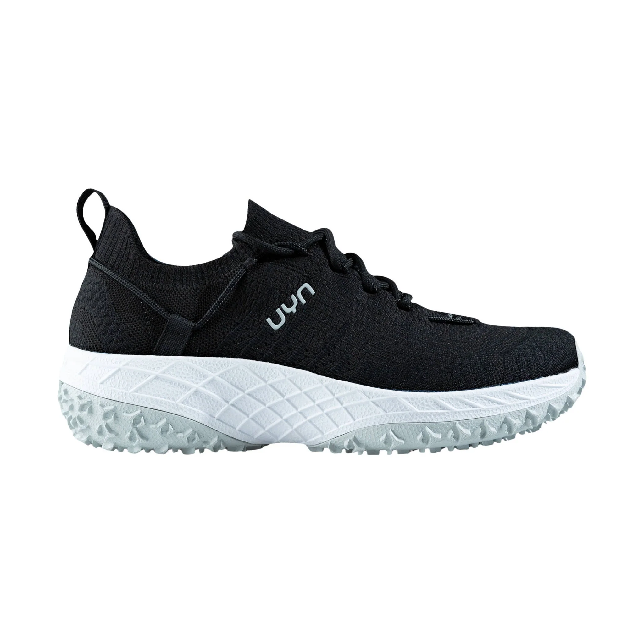 UYN Women's Urban Trail Naked Shoes - Black/White