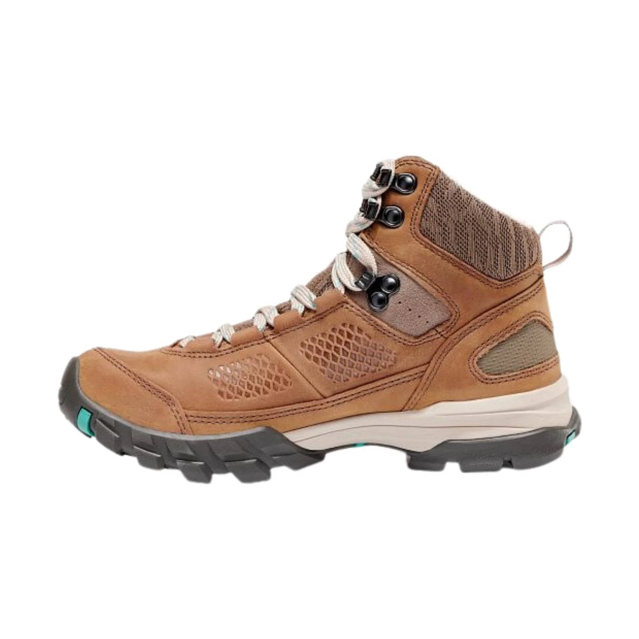 Vasque Women's Talus At Ultradry Waterproof Hiking Boot - Brindle/Baltic - Image 2